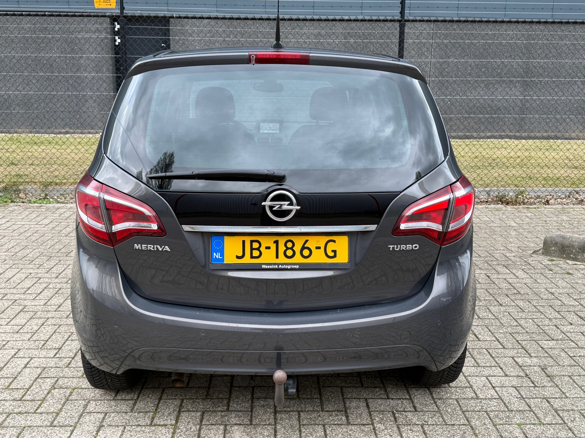 Foto van Opel Meriva