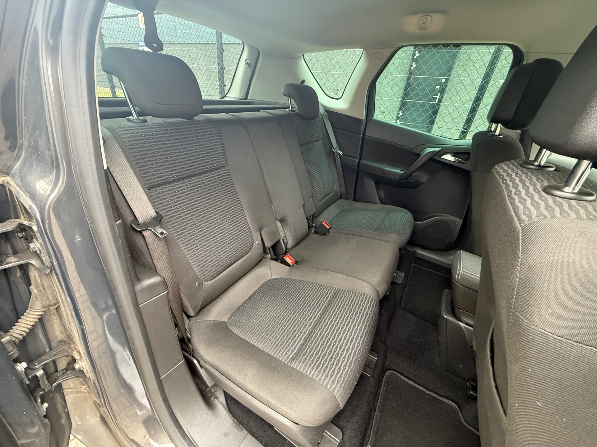 Foto van Opel Meriva