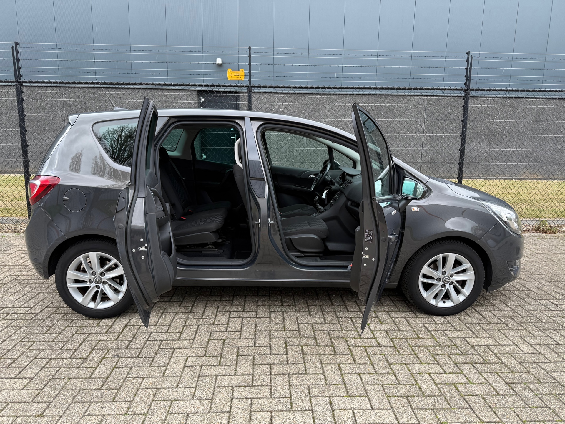 Foto van Opel Meriva