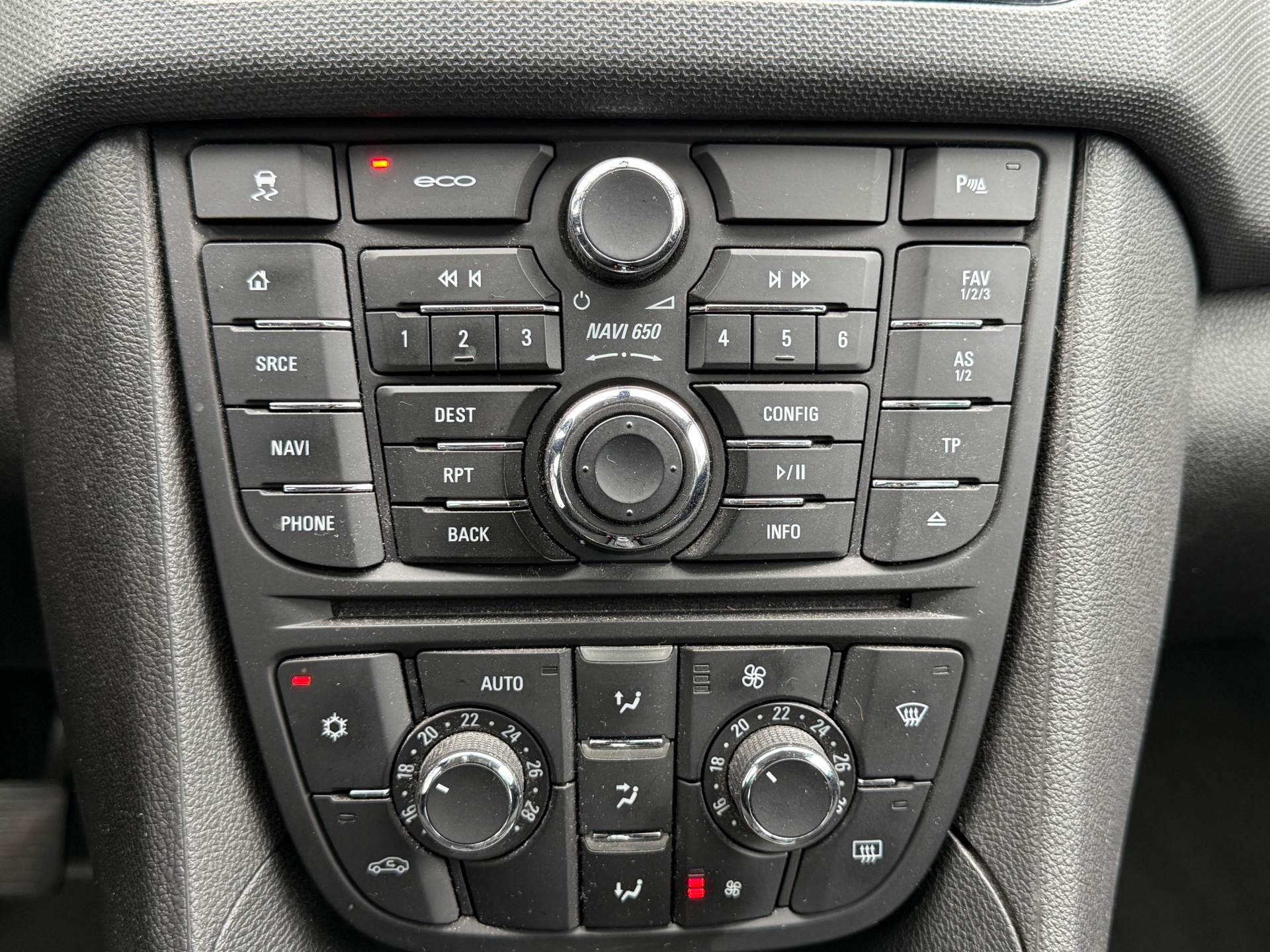 Foto van Opel Meriva