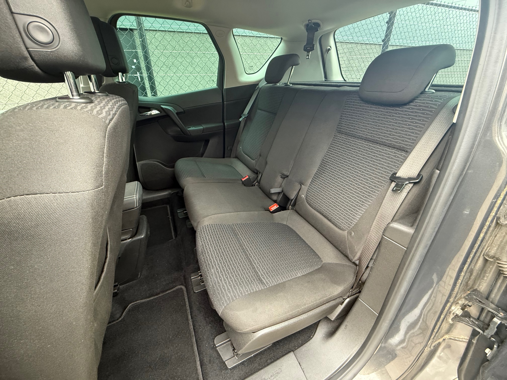 Foto van Opel Meriva