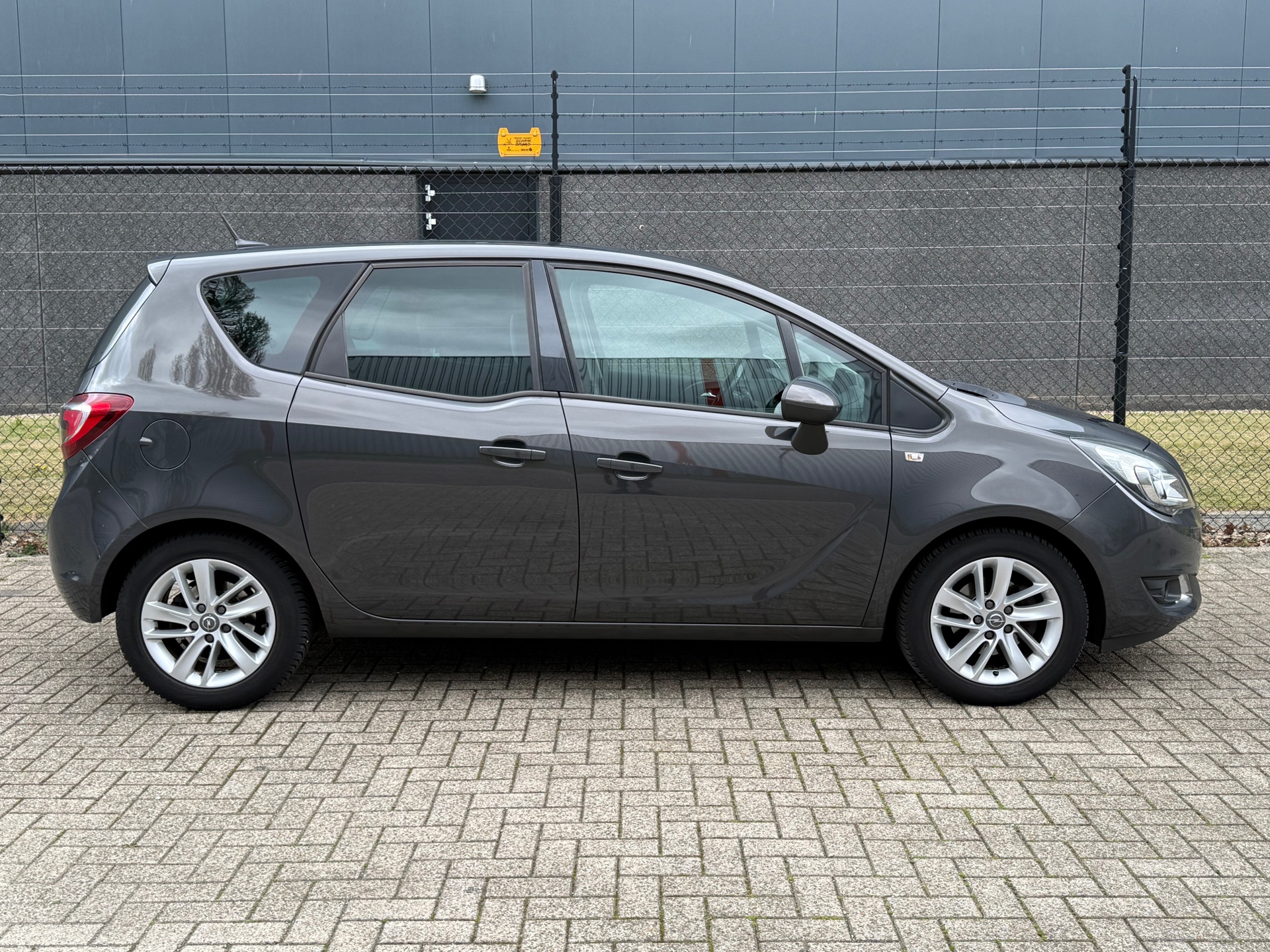 Foto van Opel Meriva