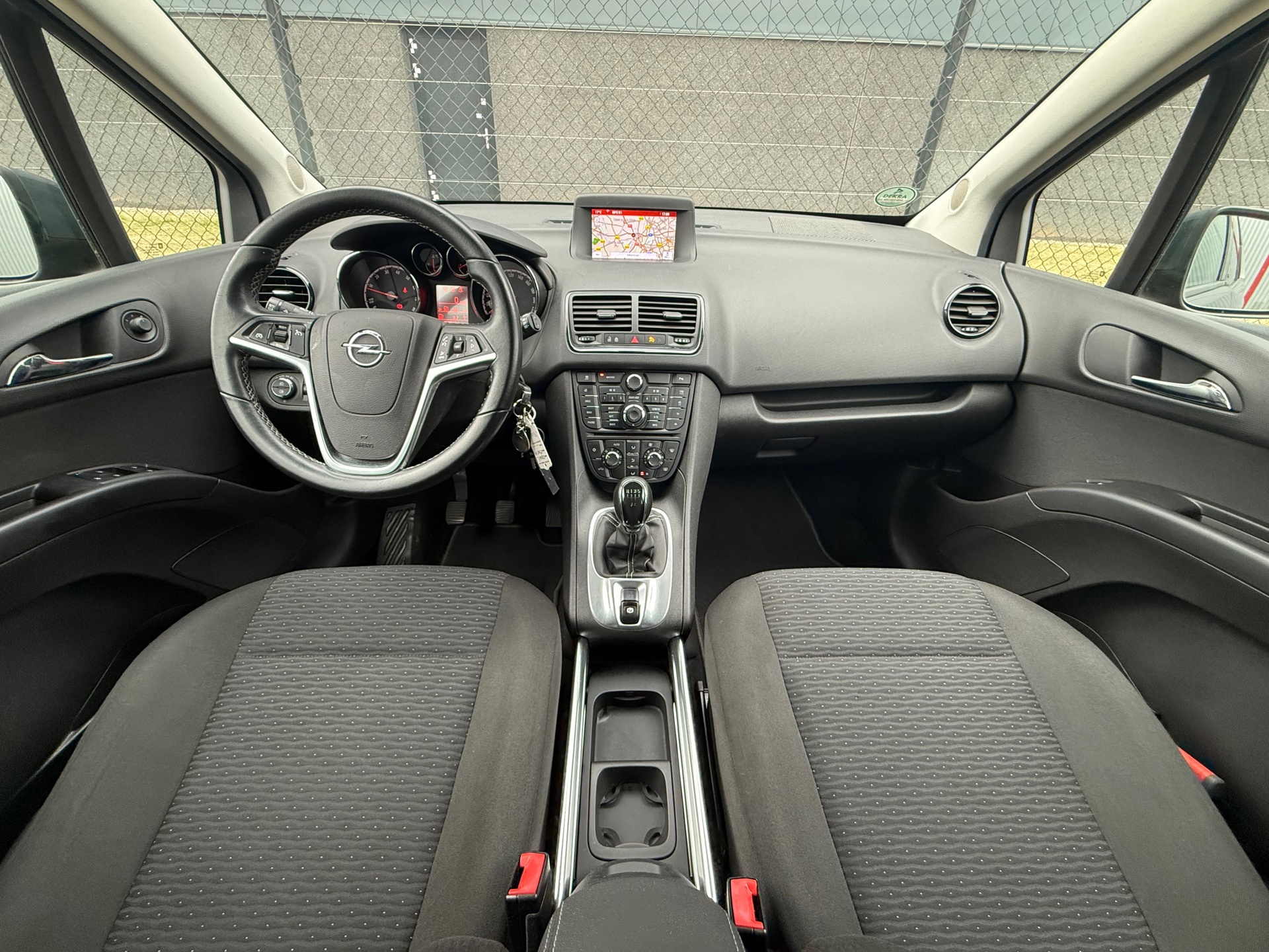 Foto van Opel Meriva