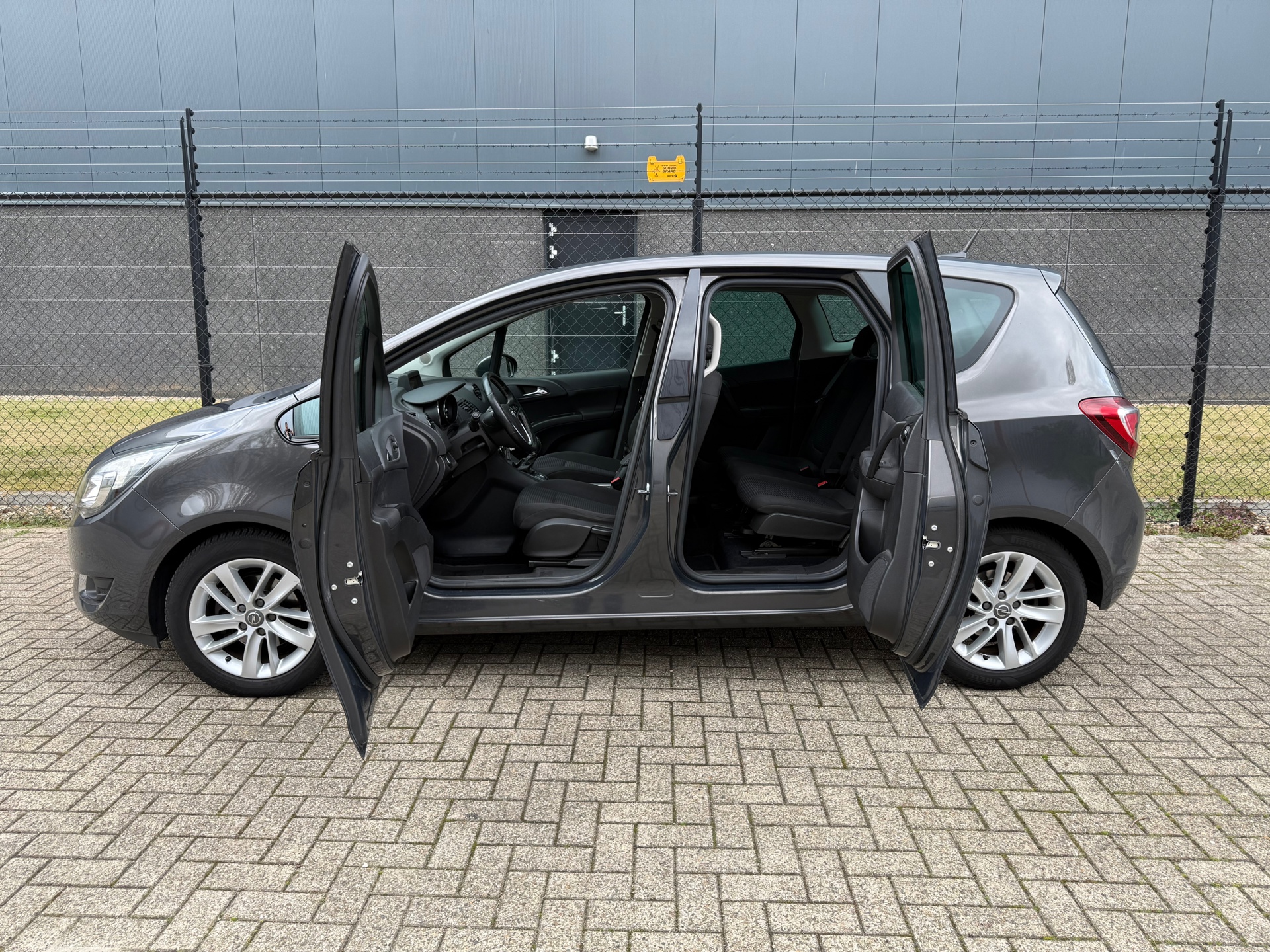 Foto van Opel Meriva
