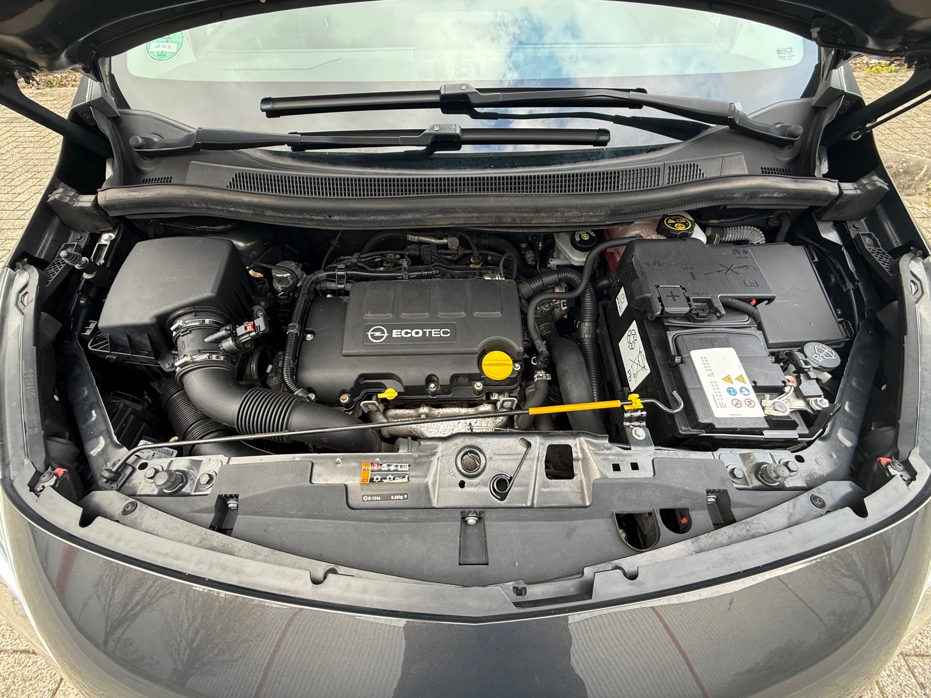 Foto van Opel Meriva