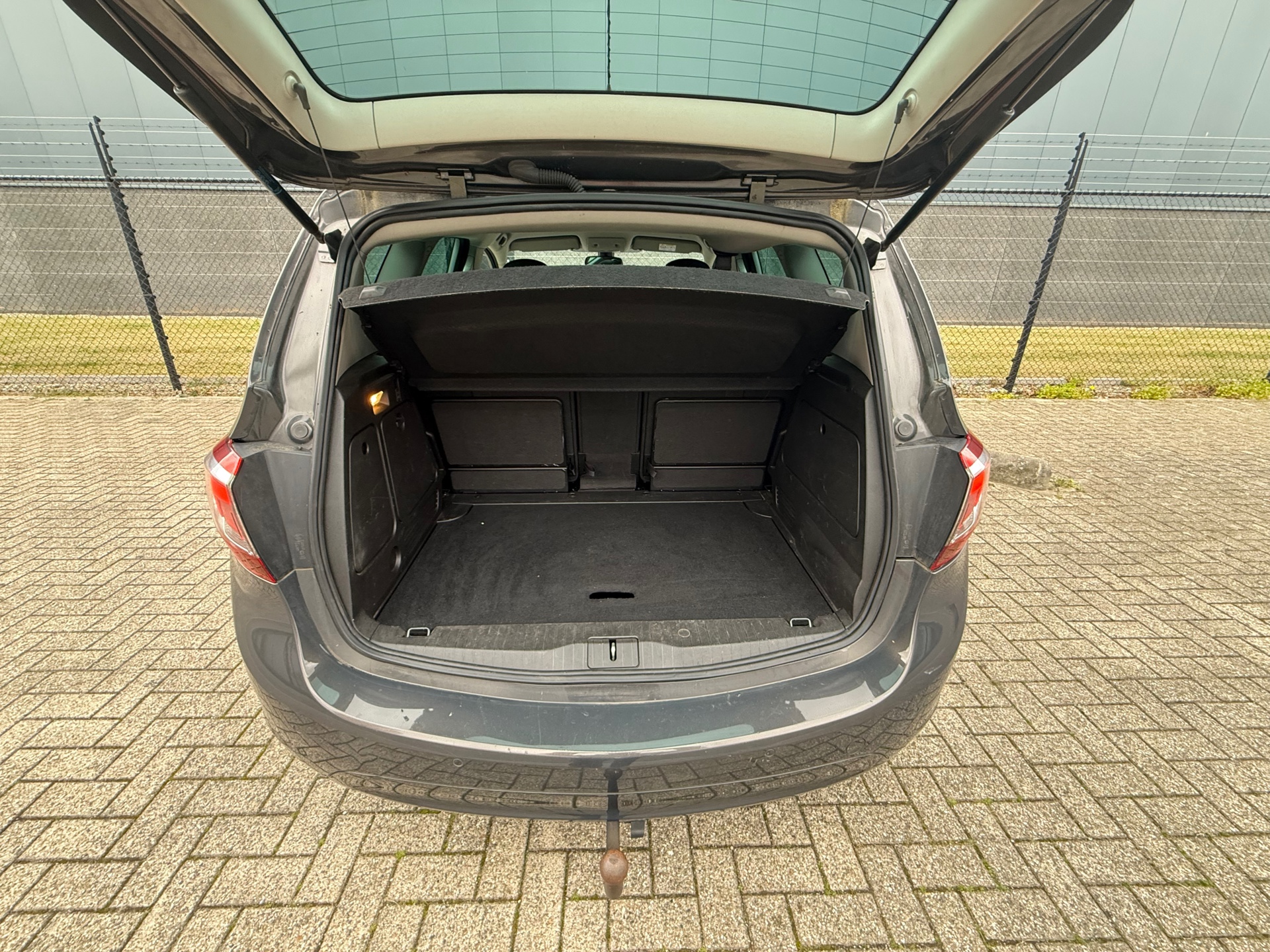 Foto van Opel Meriva