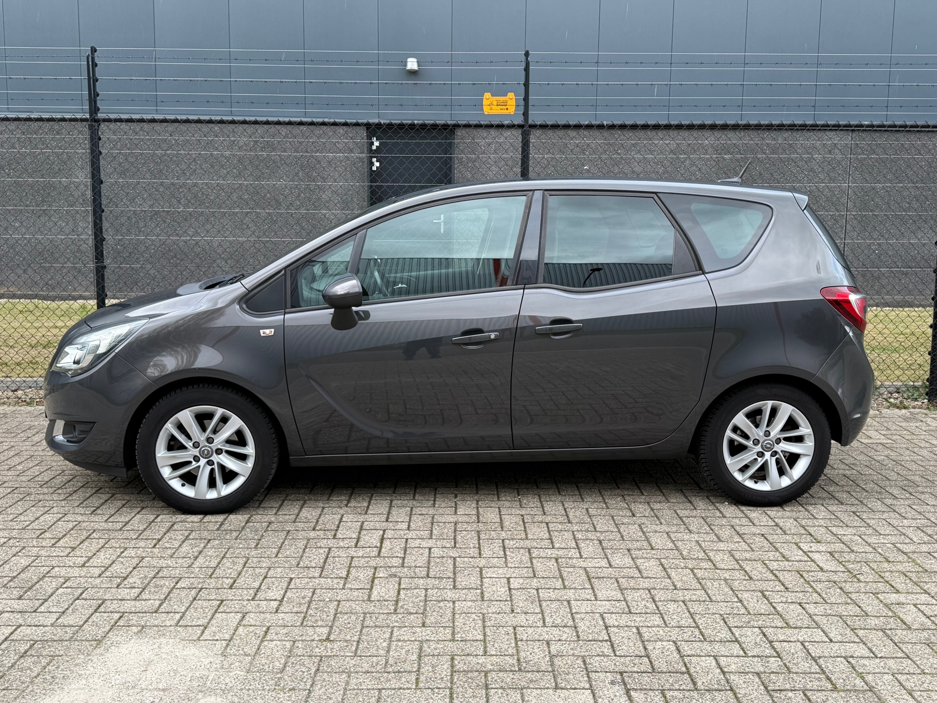 Foto van Opel Meriva