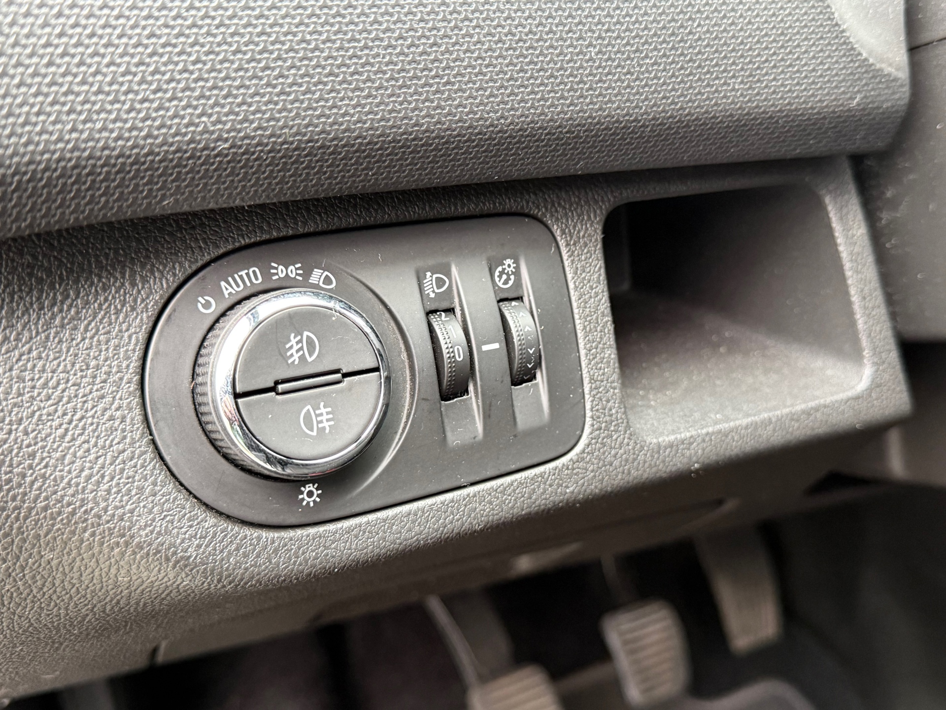 Foto van Opel Meriva
