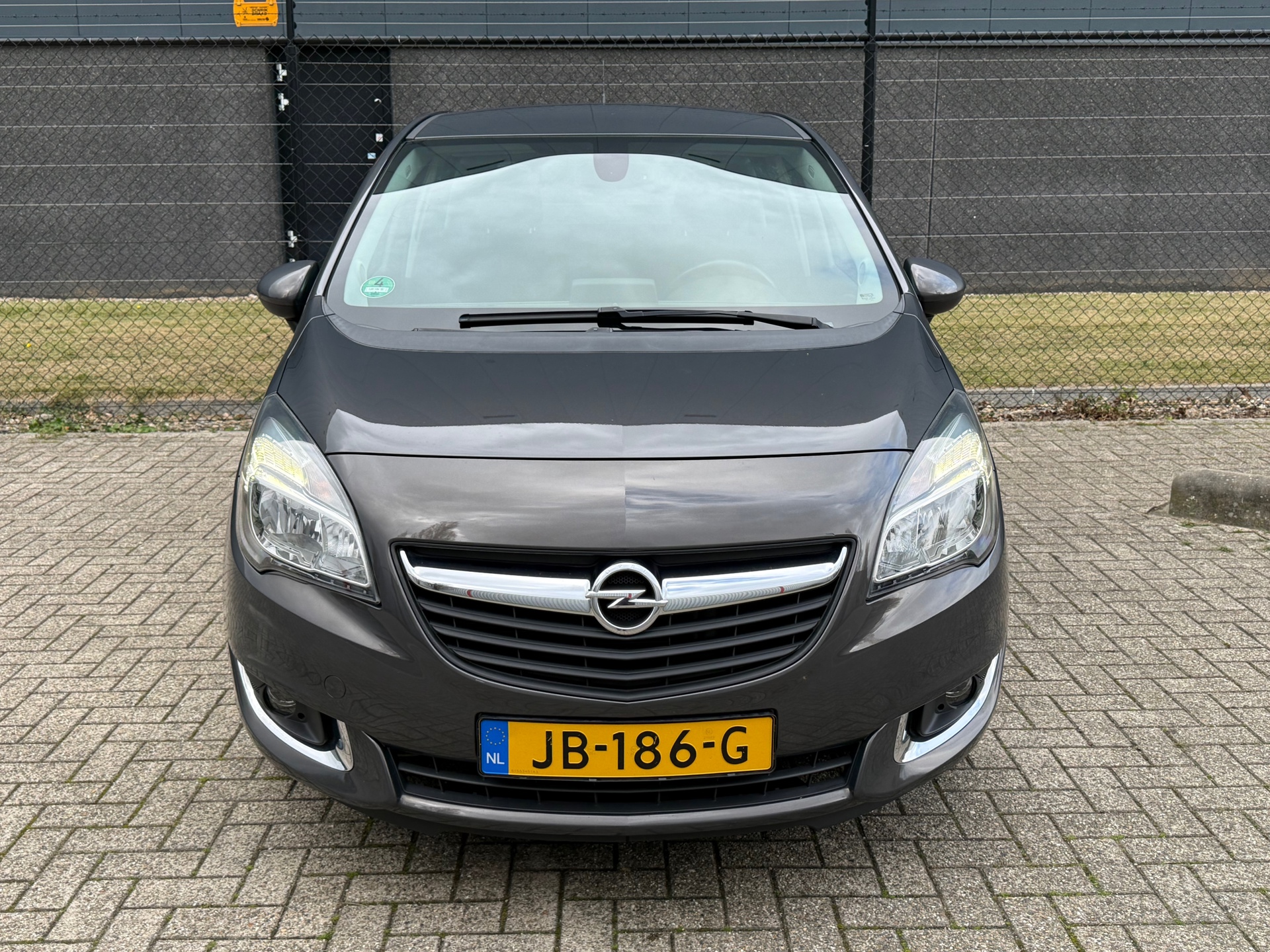 Foto van Opel Meriva