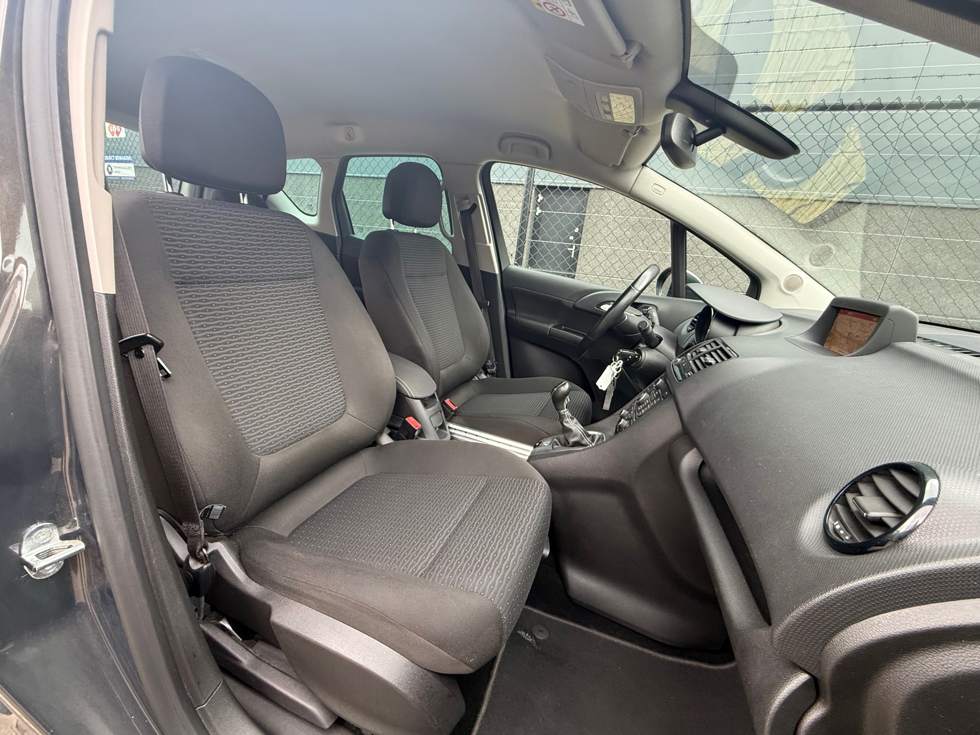 Foto van Opel Meriva