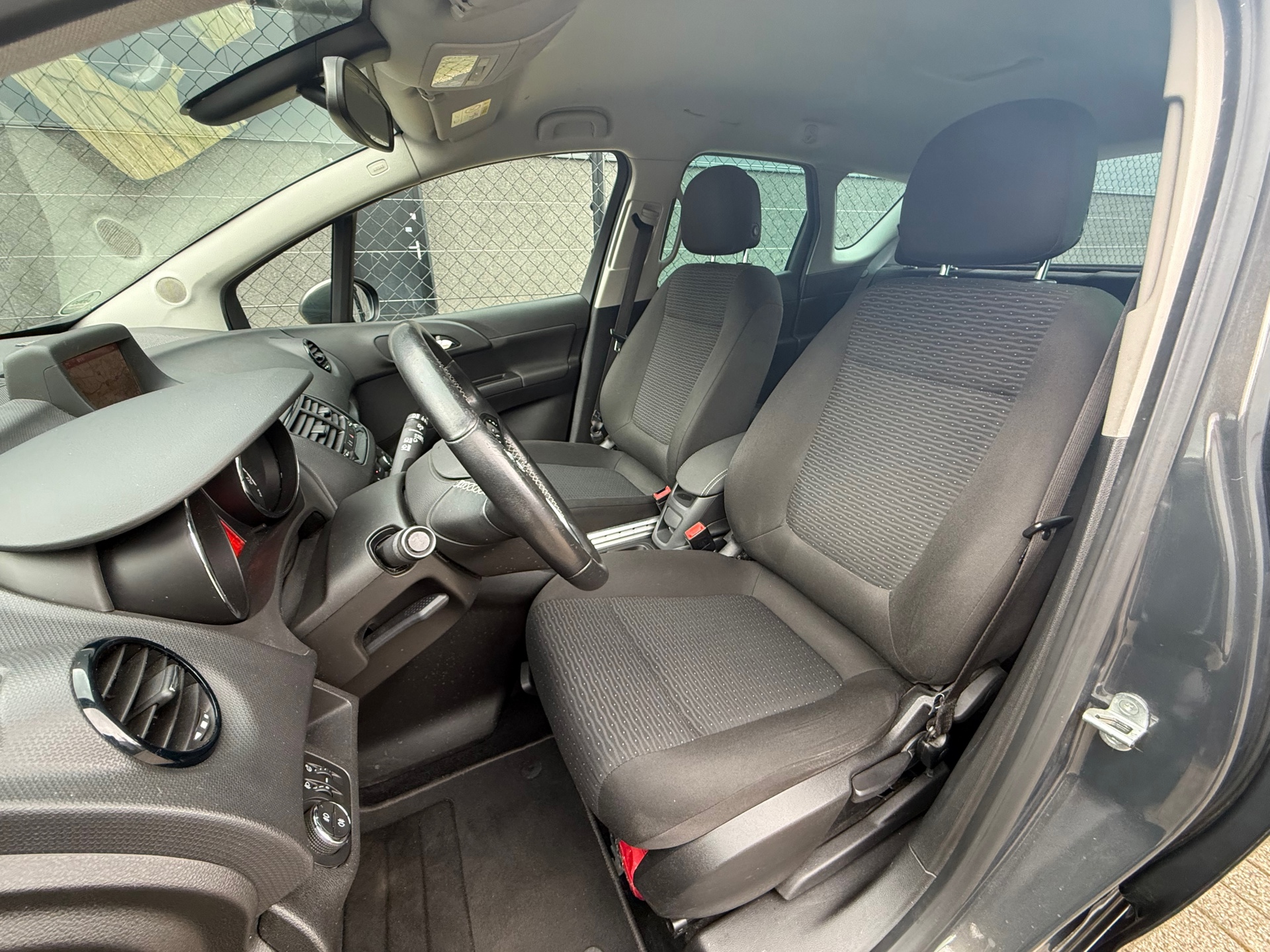 Foto van Opel Meriva