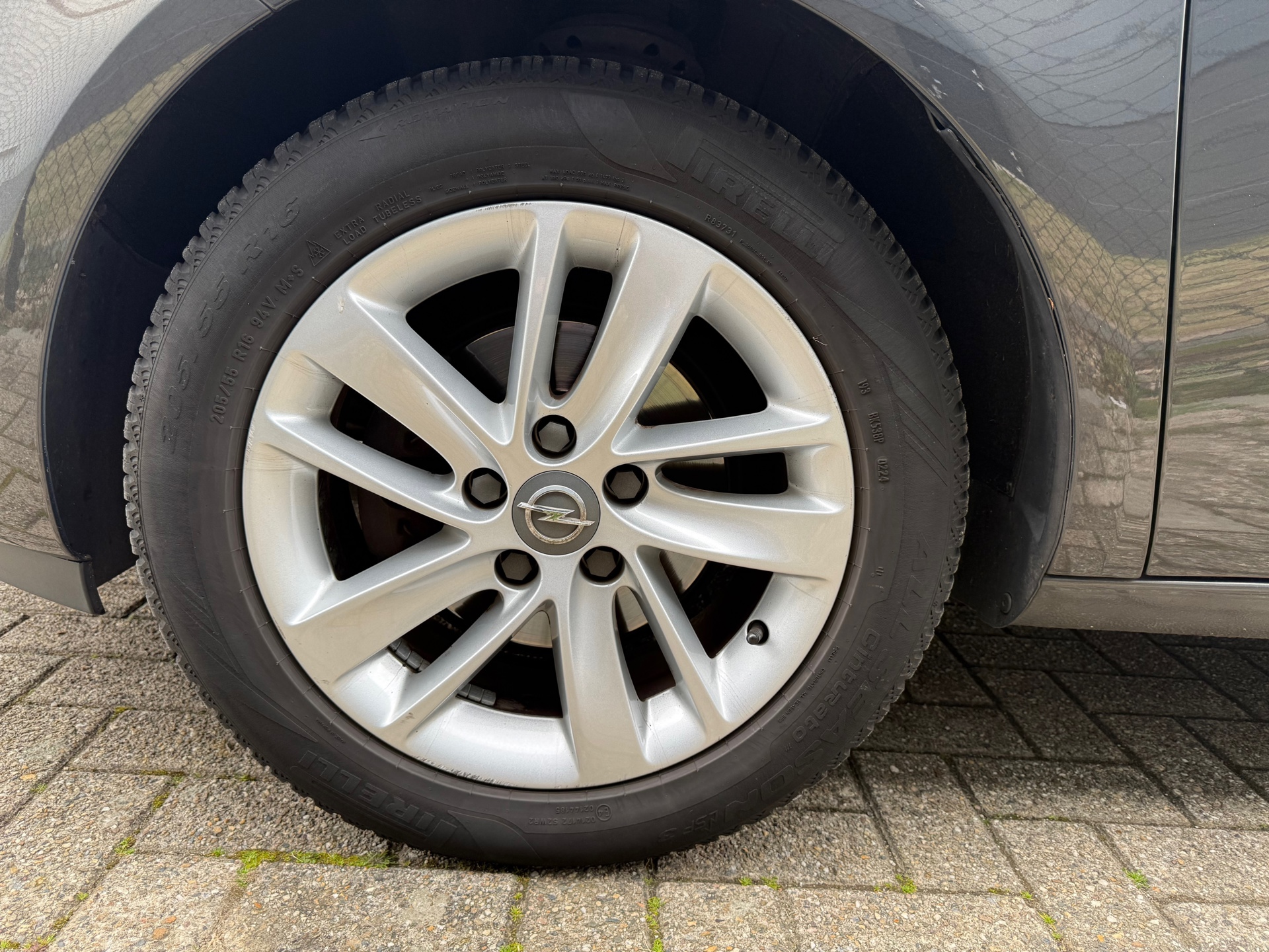 Foto van Opel Meriva