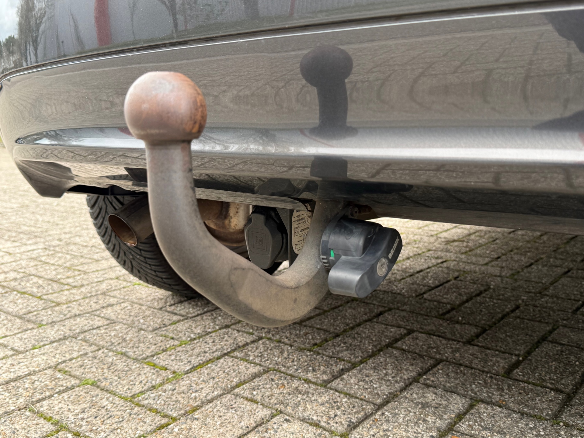 Foto van Opel Meriva