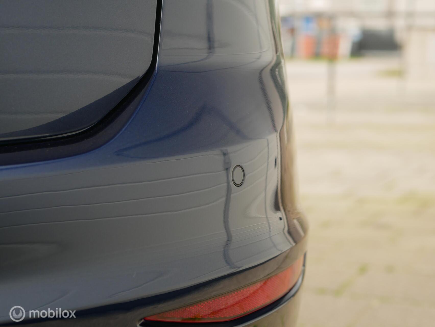 Foto van Volkswagen Golf Sportsvan