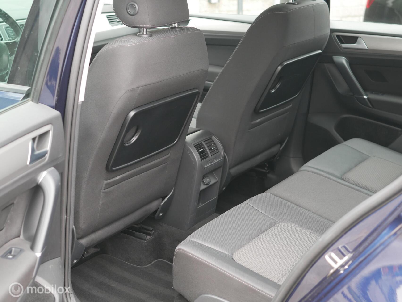 Foto van Volkswagen Golf Sportsvan