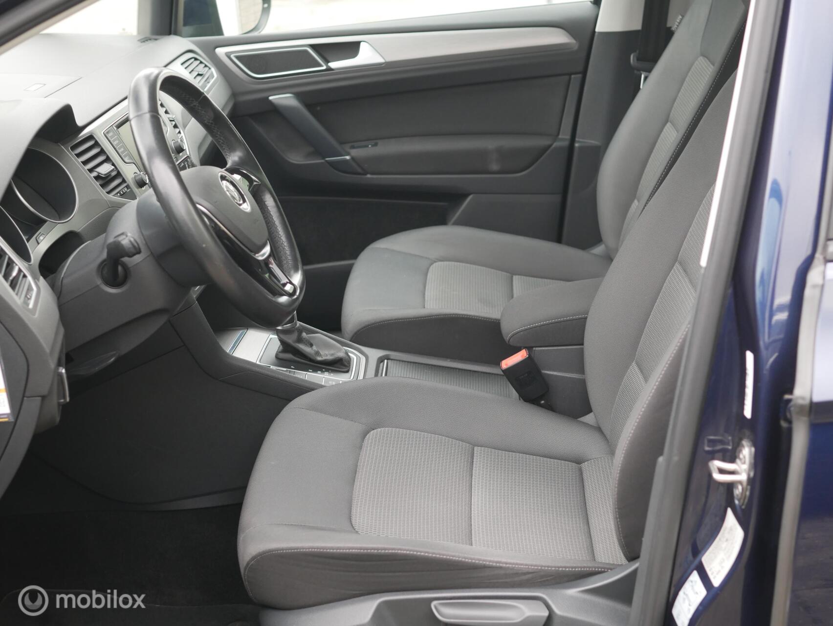 Foto van Volkswagen Golf Sportsvan