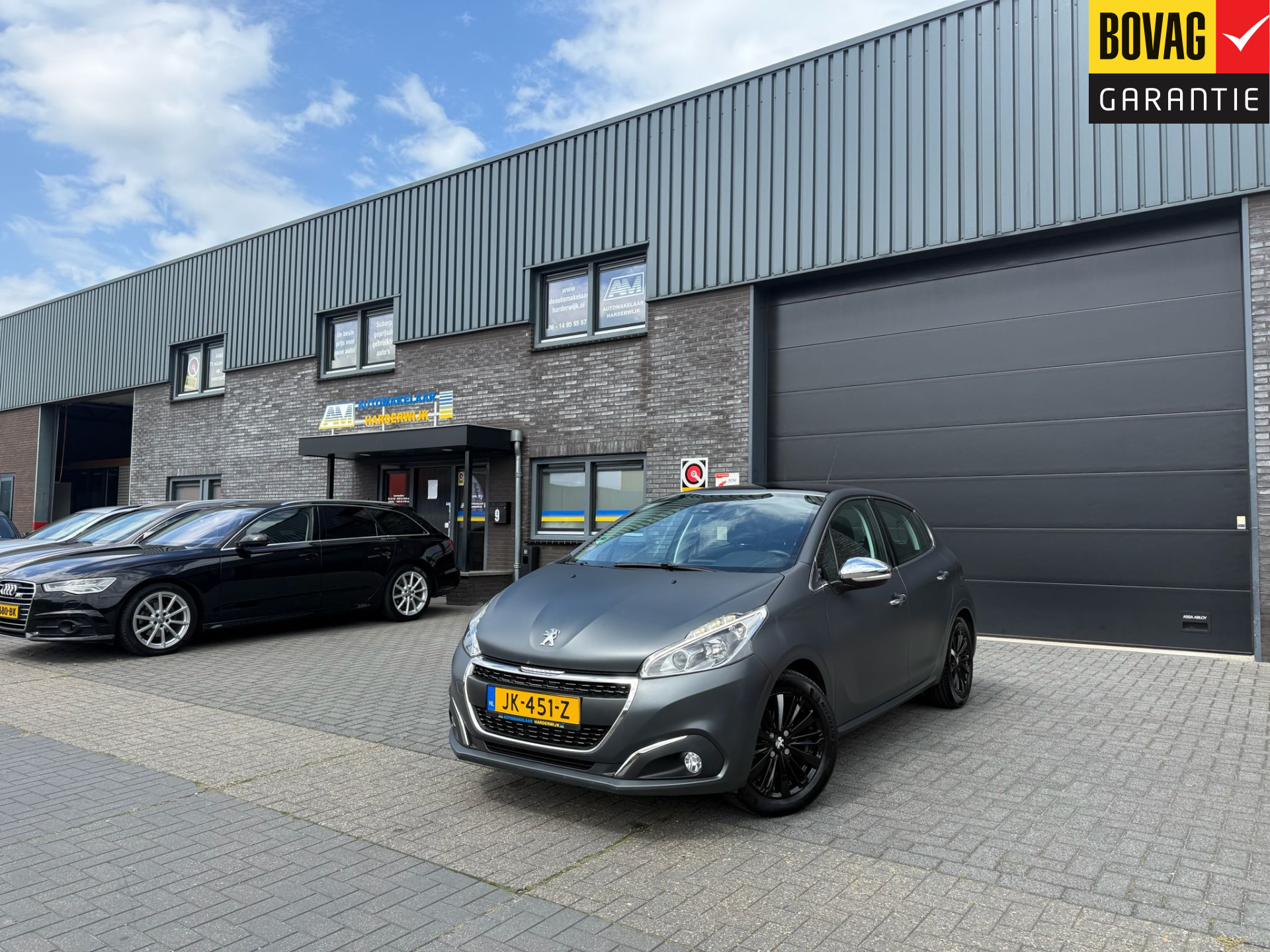 Foto van PEUGEOT 208