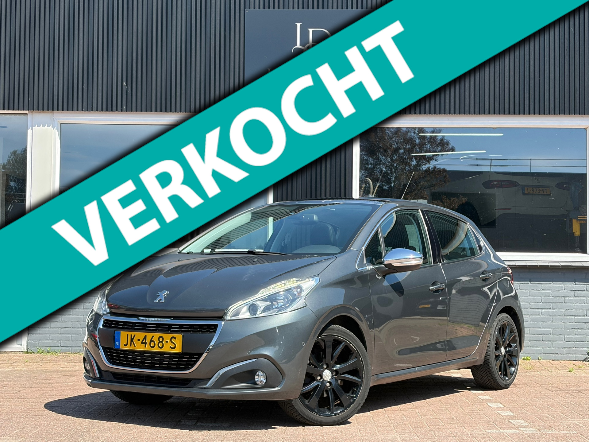 Foto van PEUGEOT 208