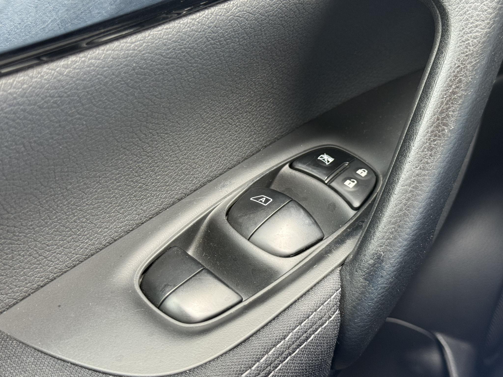 Foto van Nissan Qashqai