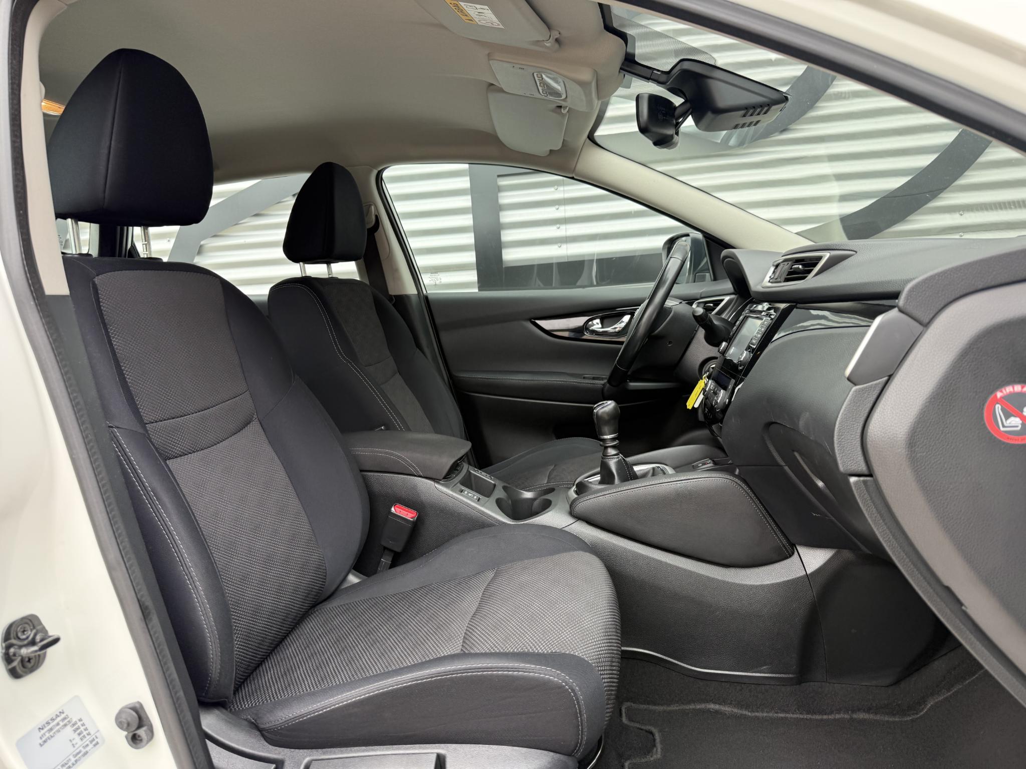 Foto van Nissan Qashqai