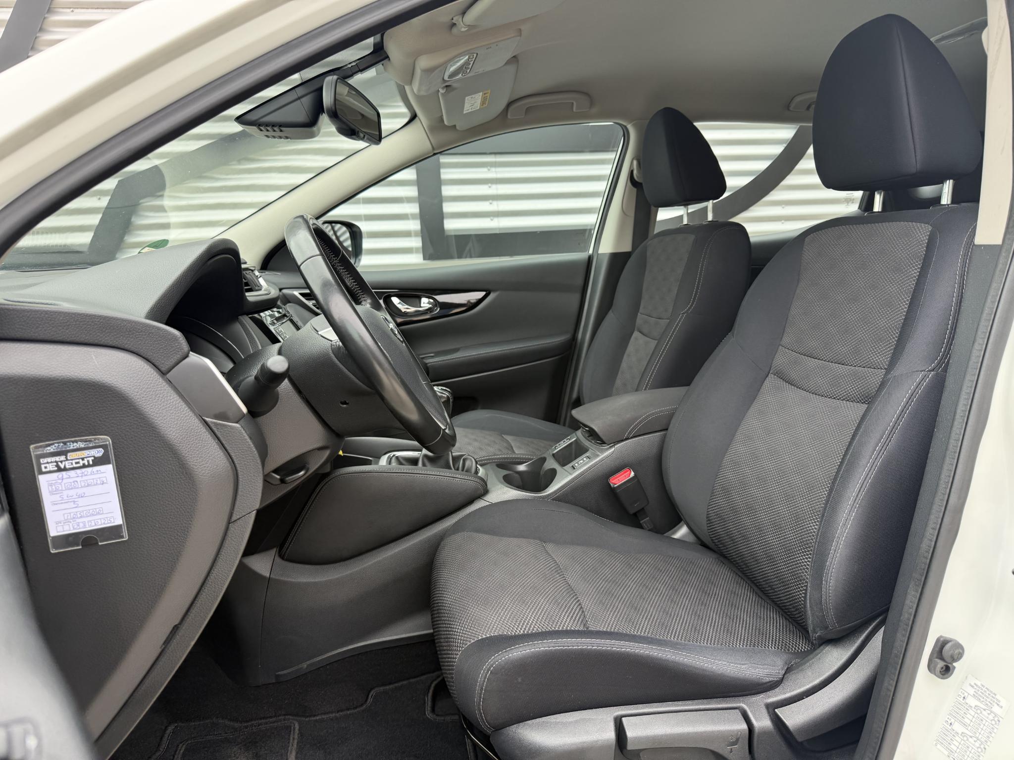 Foto van Nissan Qashqai