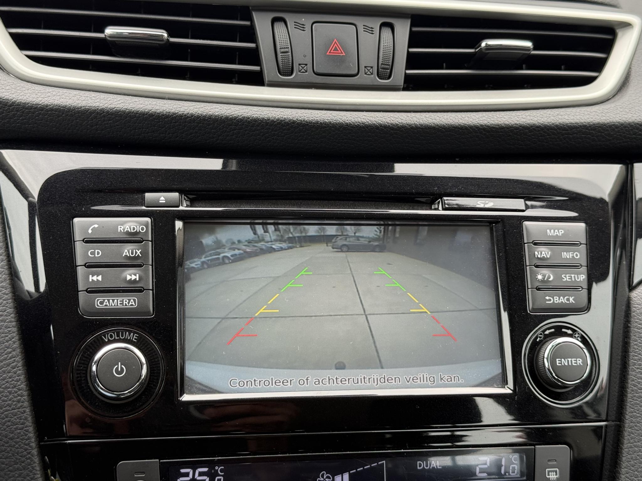 Foto van Nissan Qashqai