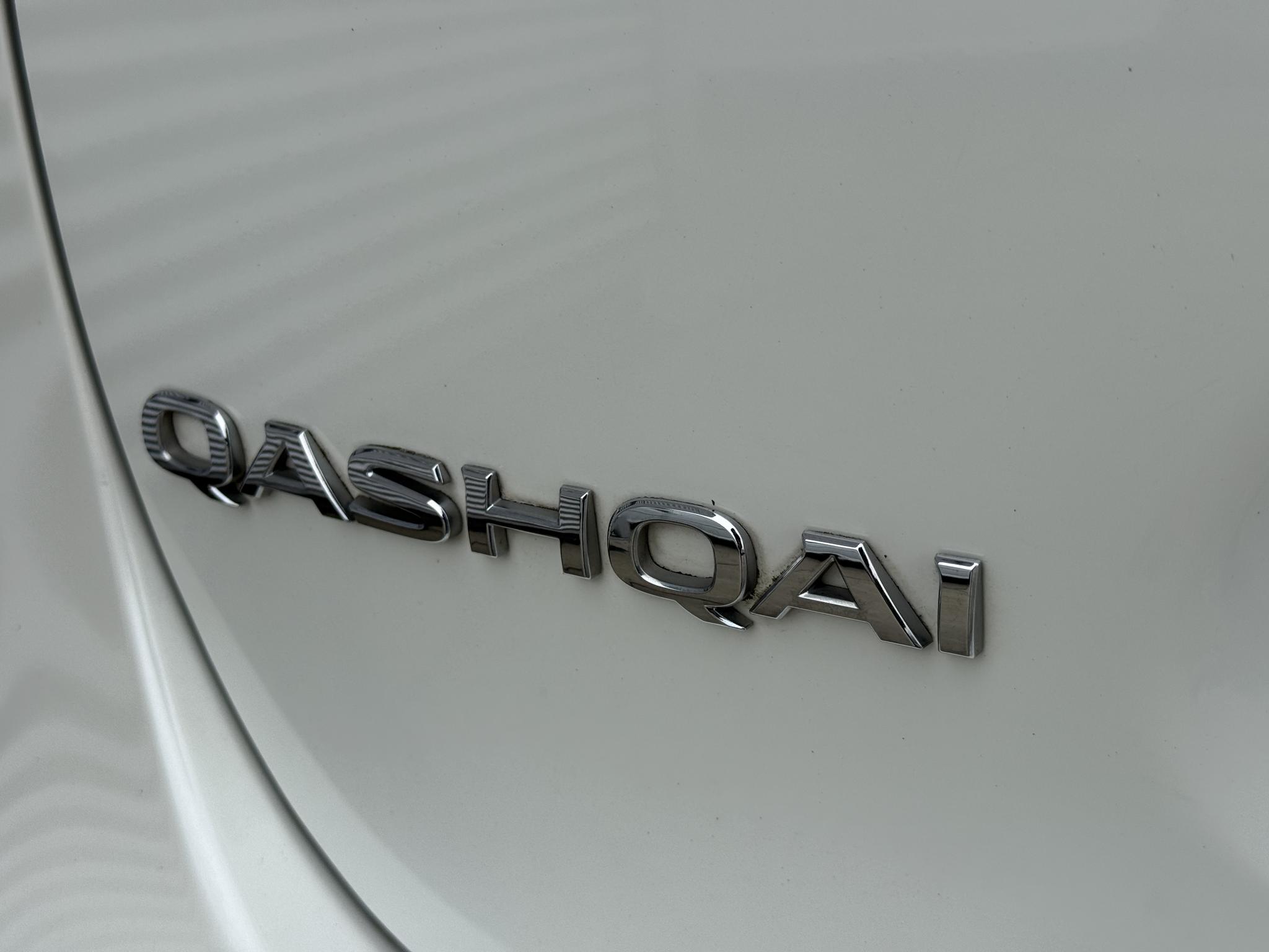 Foto van Nissan Qashqai