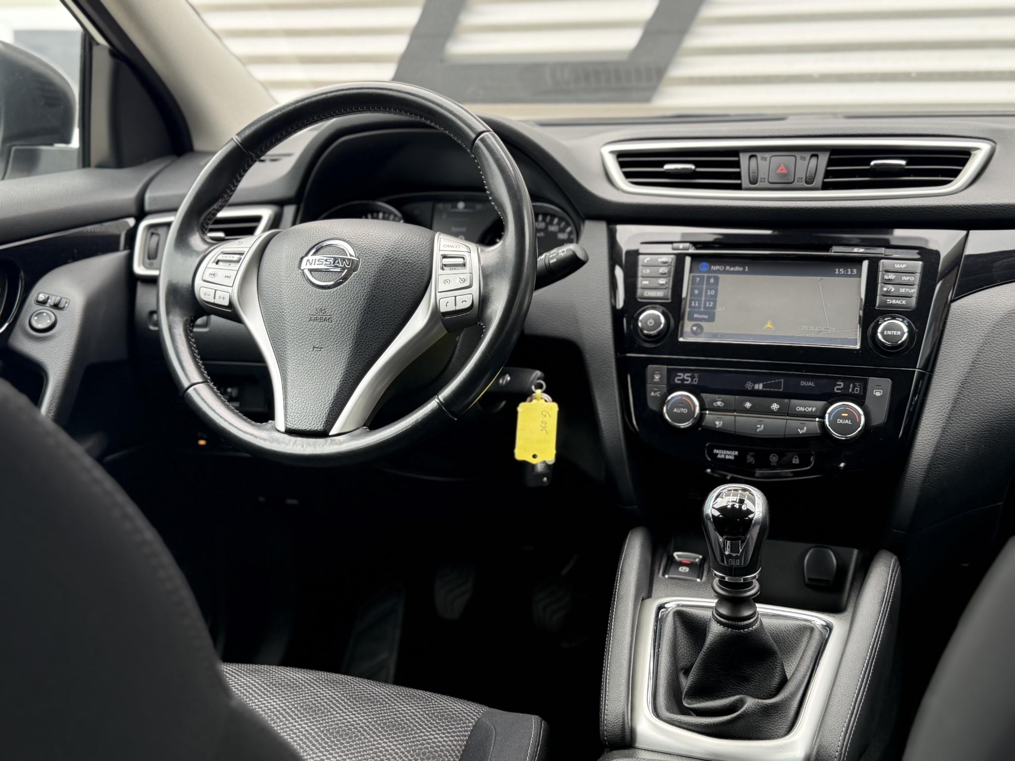 Foto van Nissan Qashqai