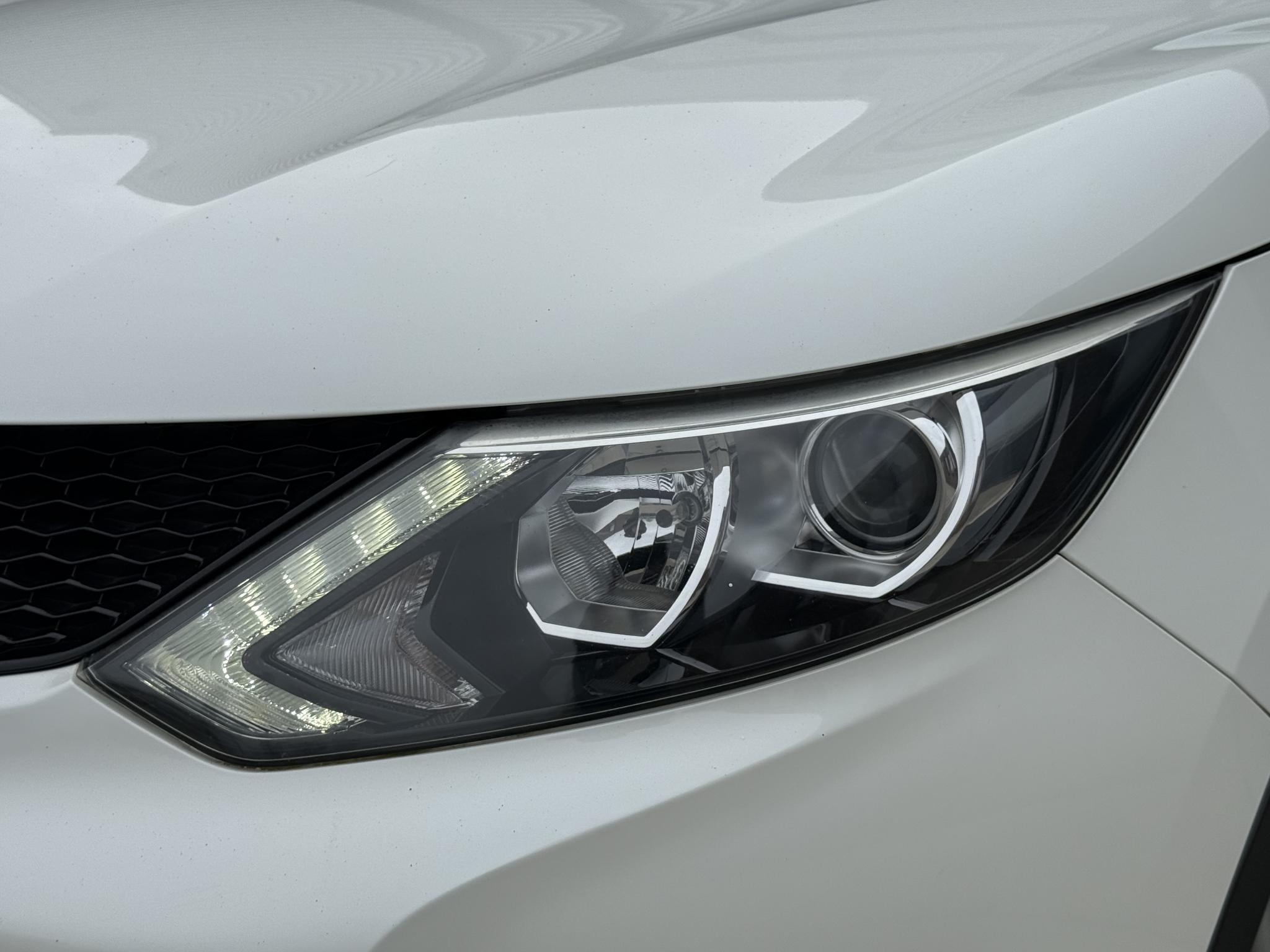 Foto van Nissan Qashqai