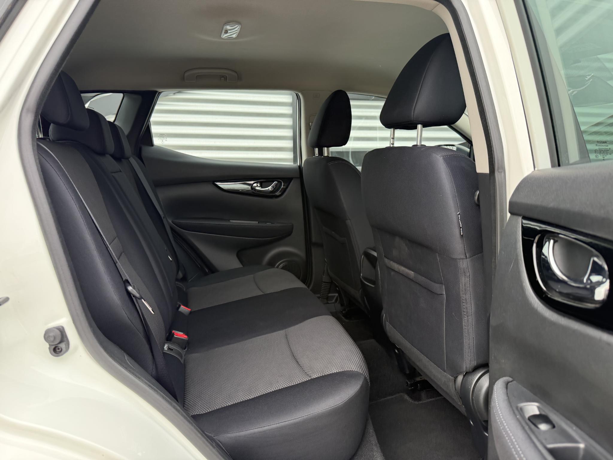 Foto van Nissan Qashqai