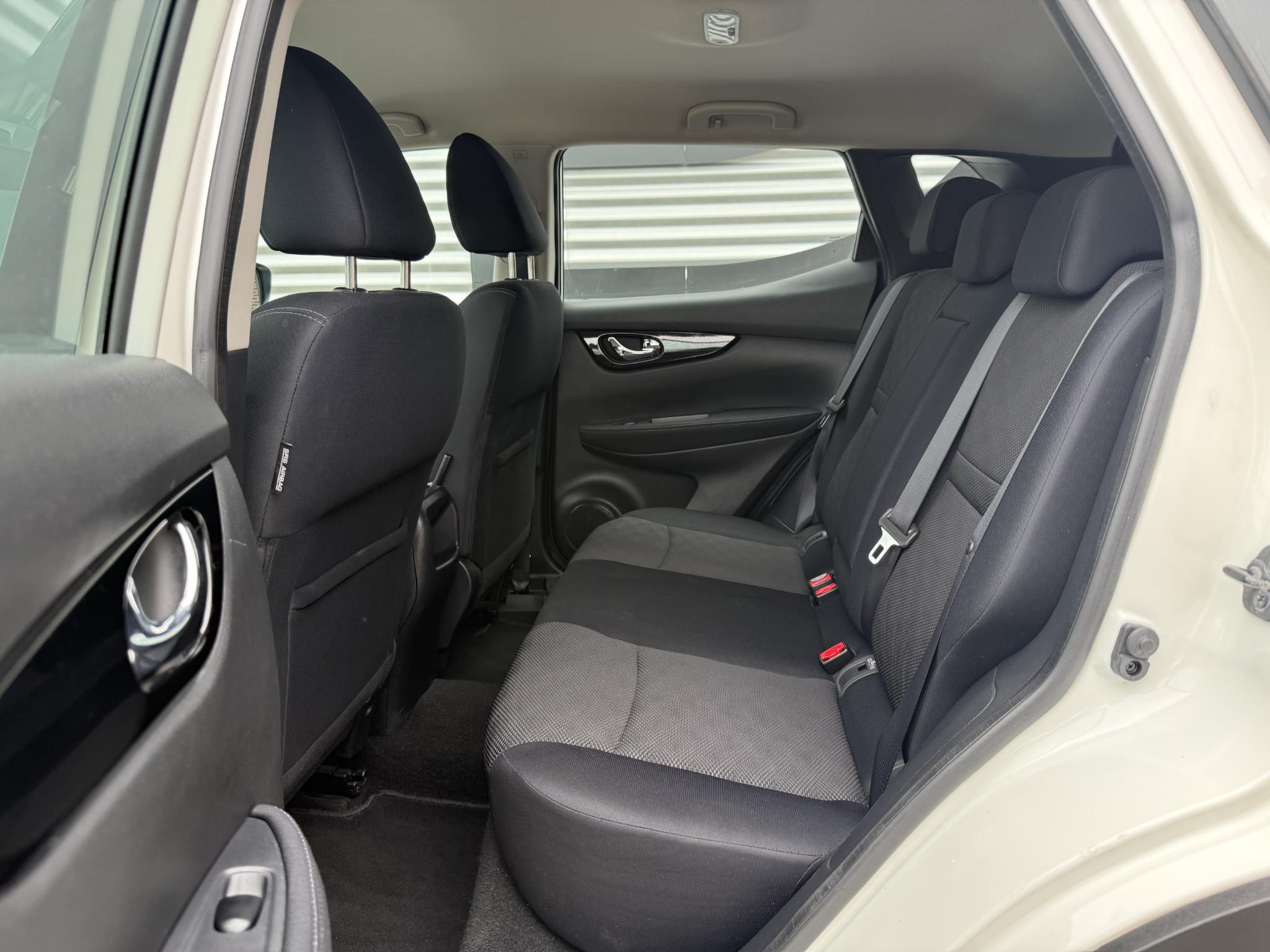 Foto van Nissan Qashqai