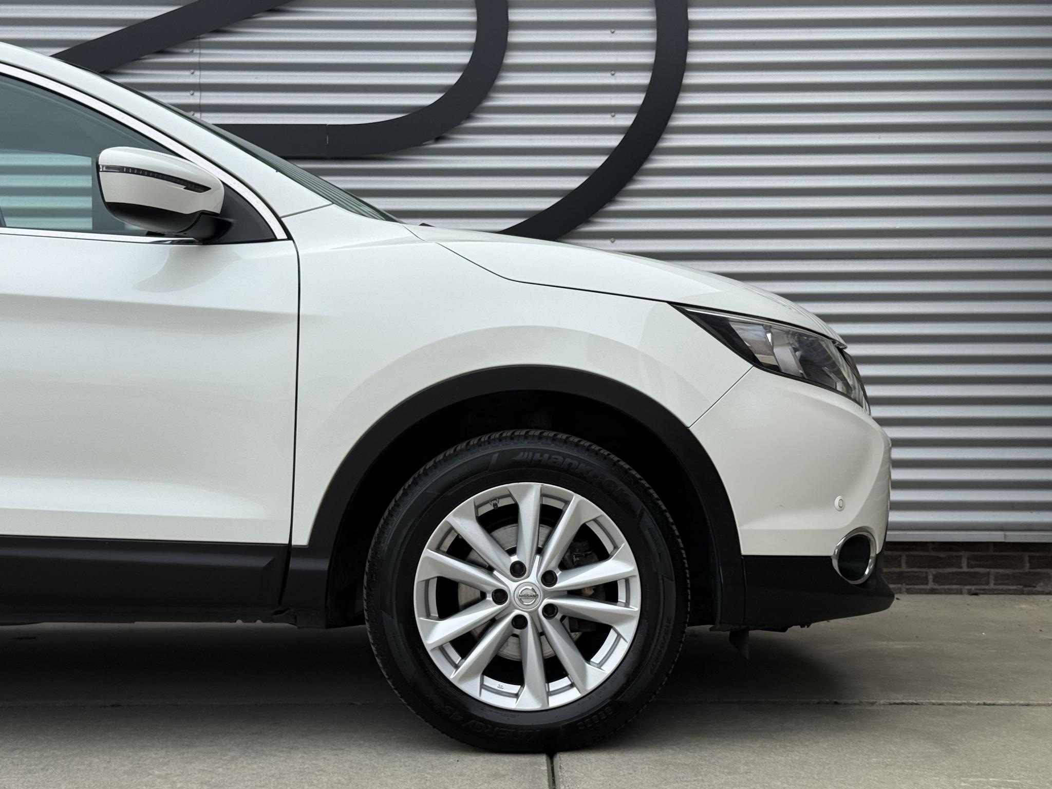Foto van Nissan Qashqai