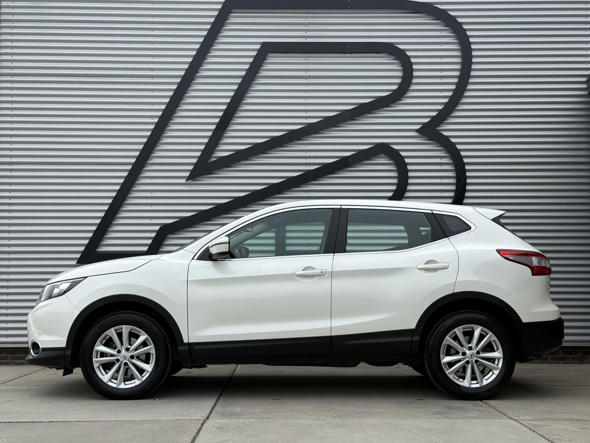 Foto van Nissan Qashqai