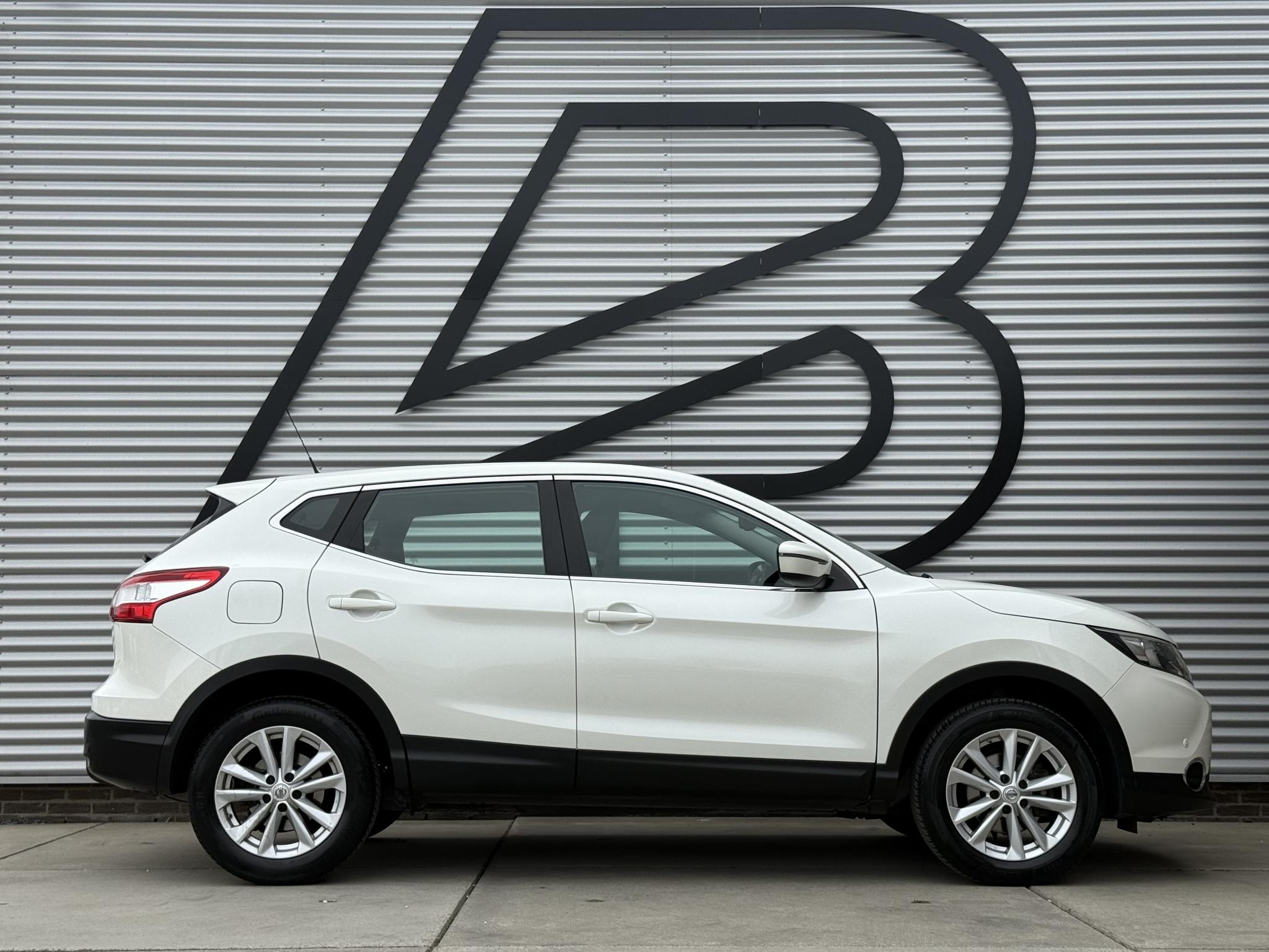 Foto van Nissan Qashqai