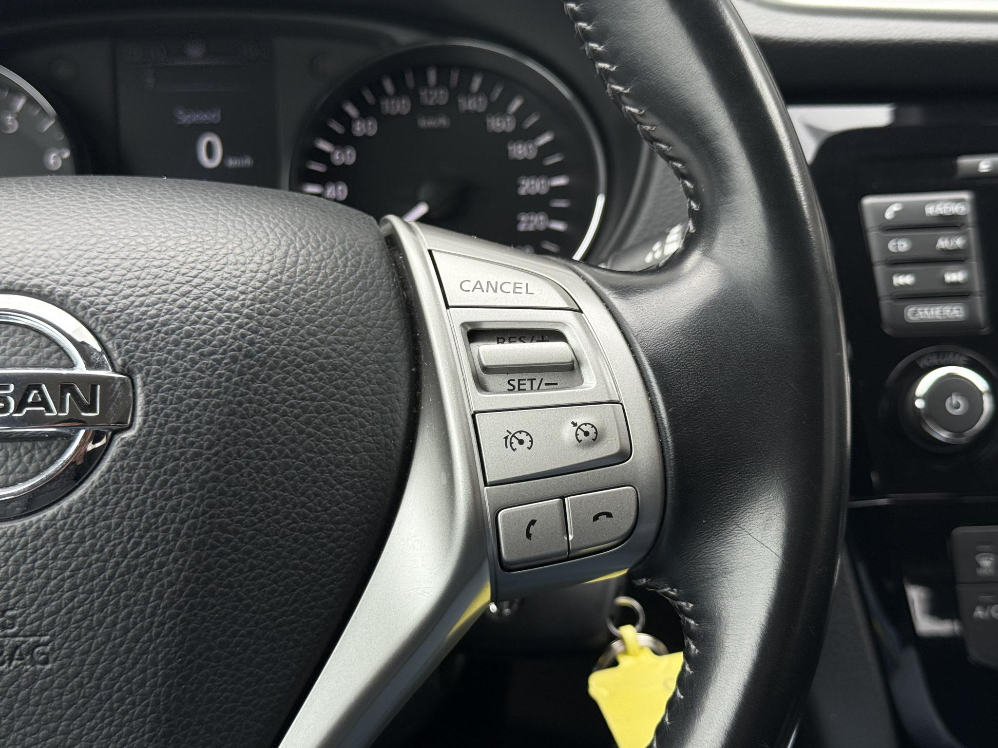 Foto van Nissan Qashqai