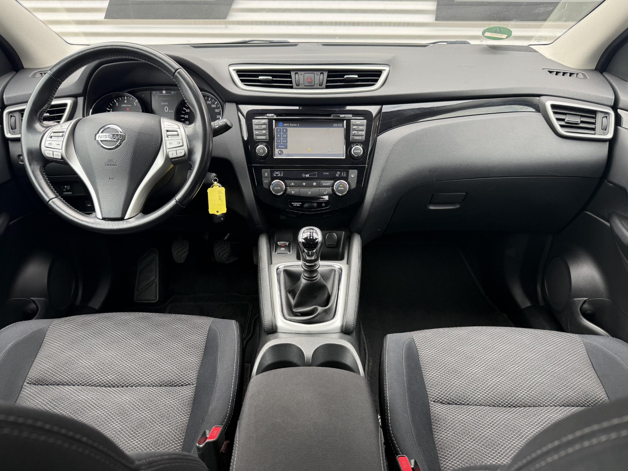 Foto van Nissan Qashqai