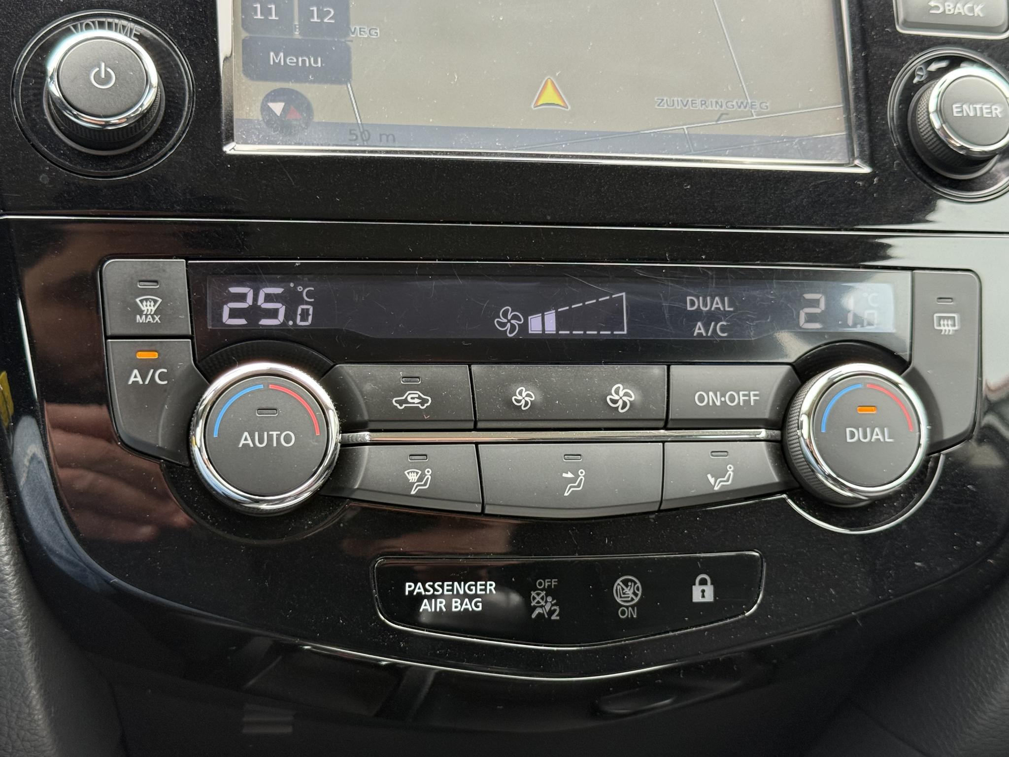 Foto van Nissan Qashqai