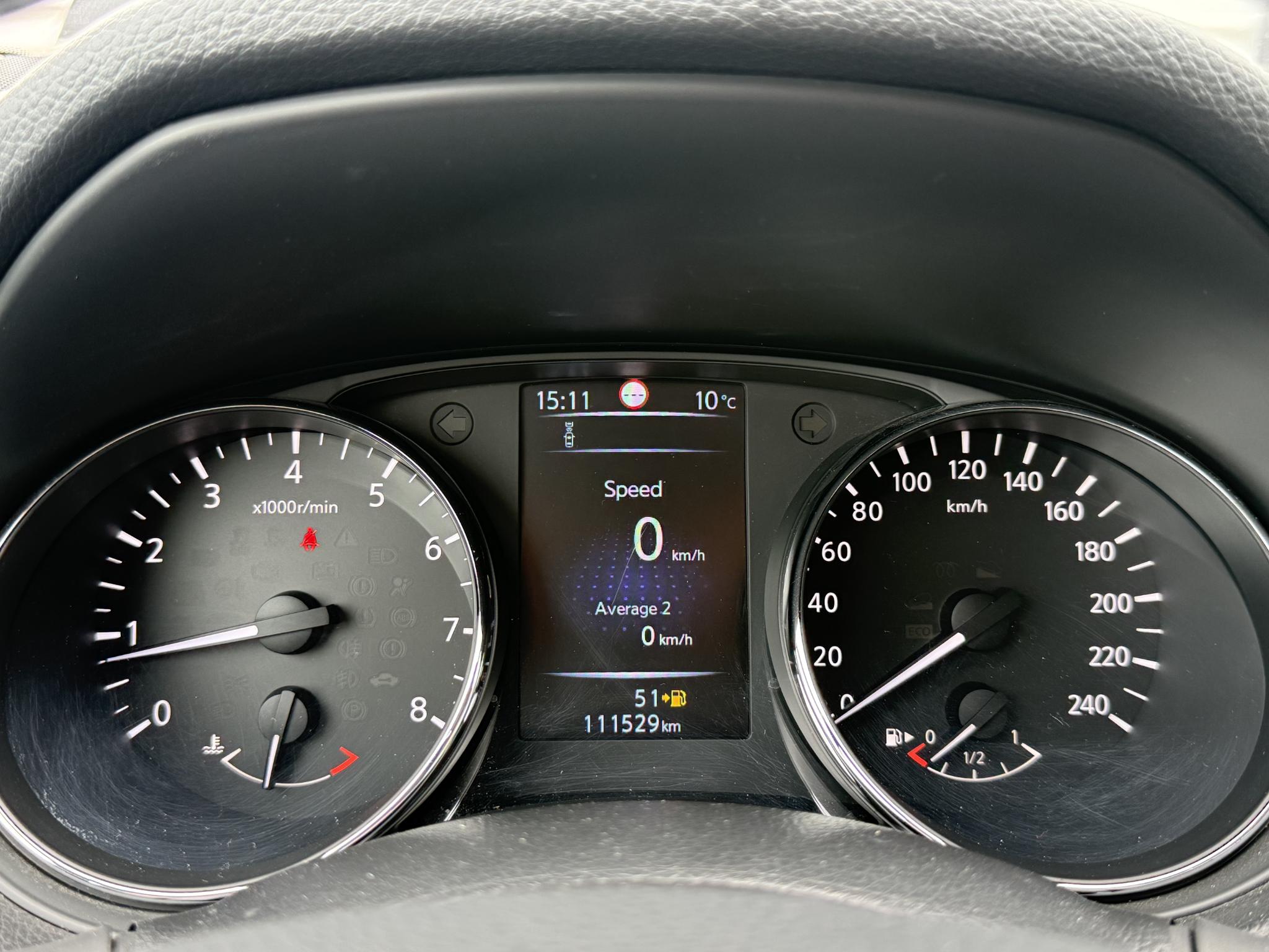 Foto van Nissan Qashqai