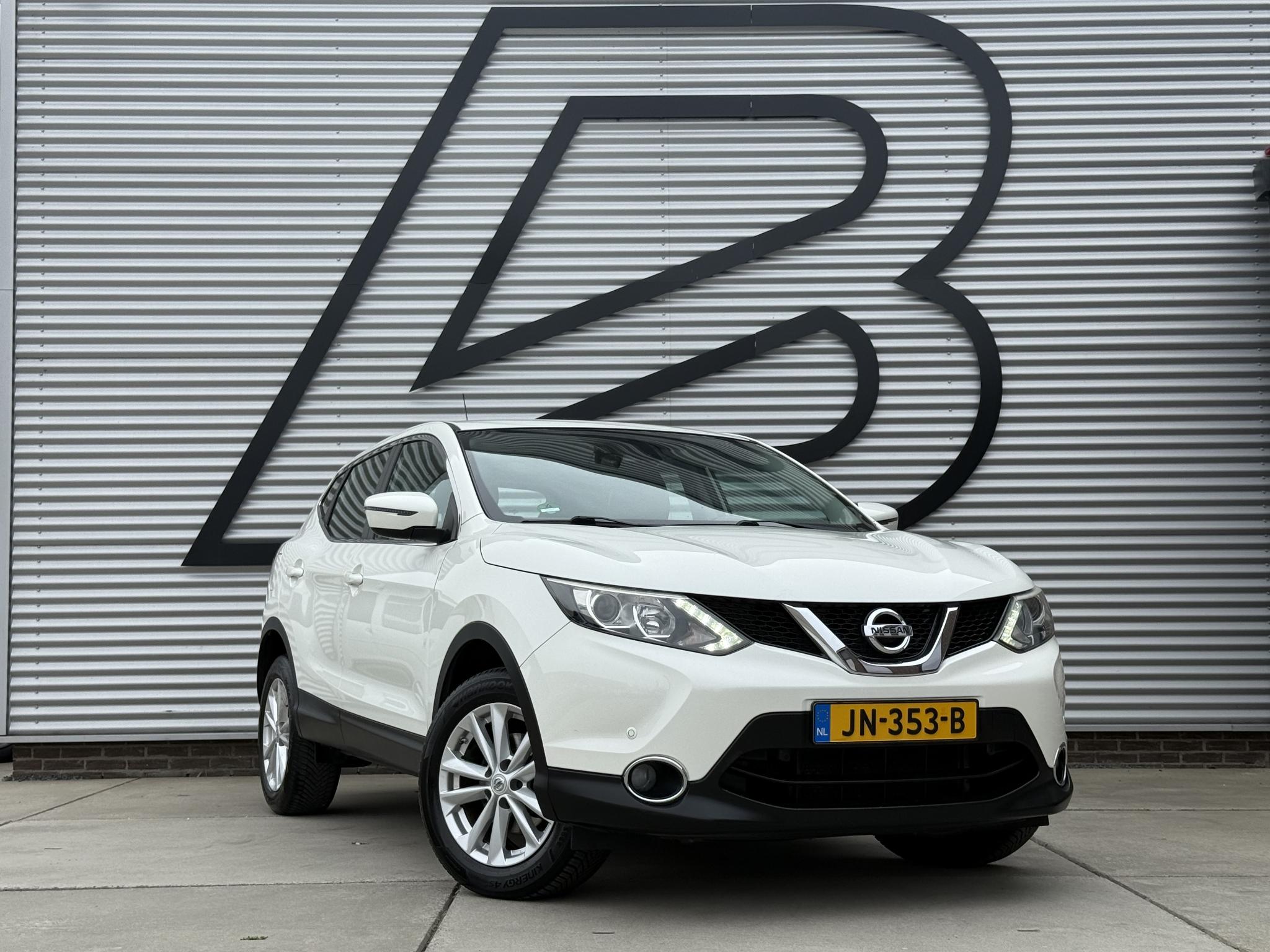 Foto van Nissan Qashqai