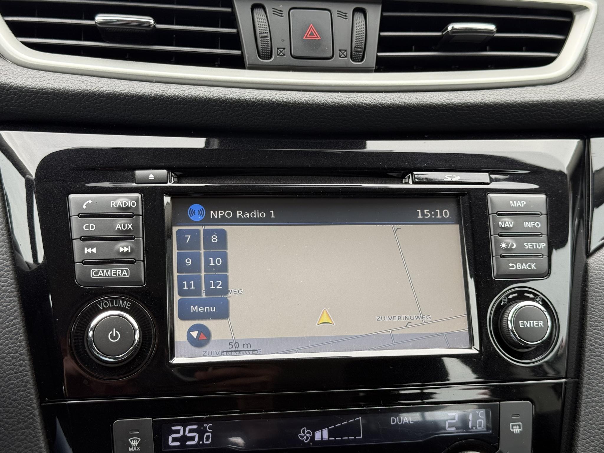 Foto van Nissan Qashqai
