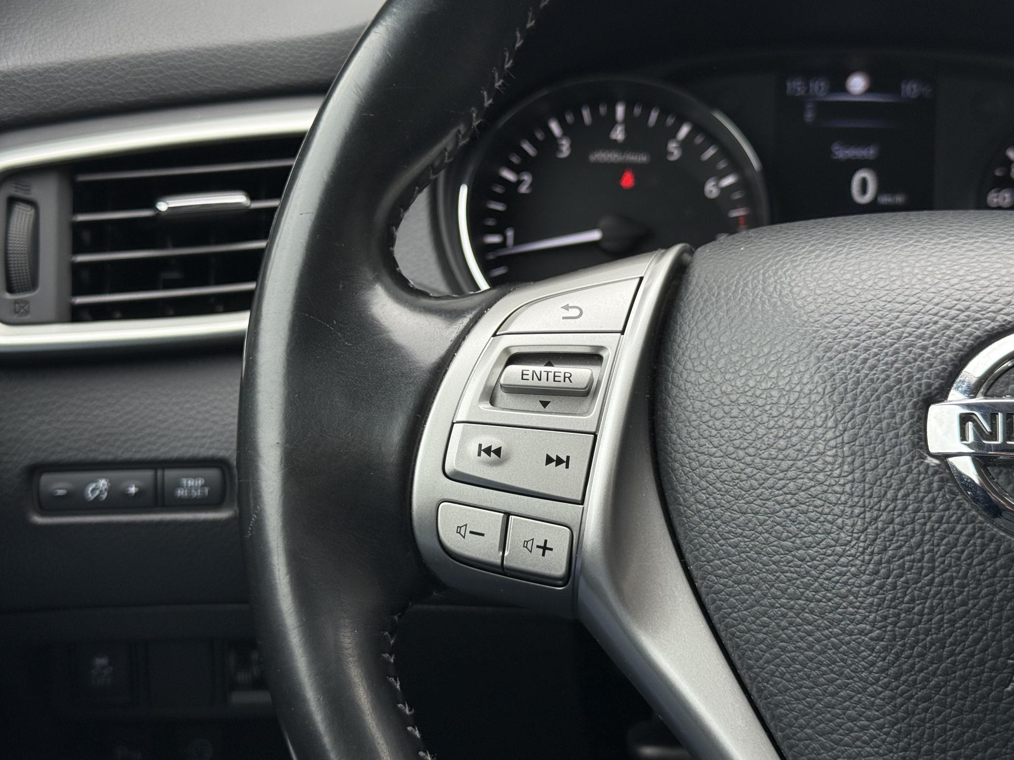 Foto van Nissan Qashqai