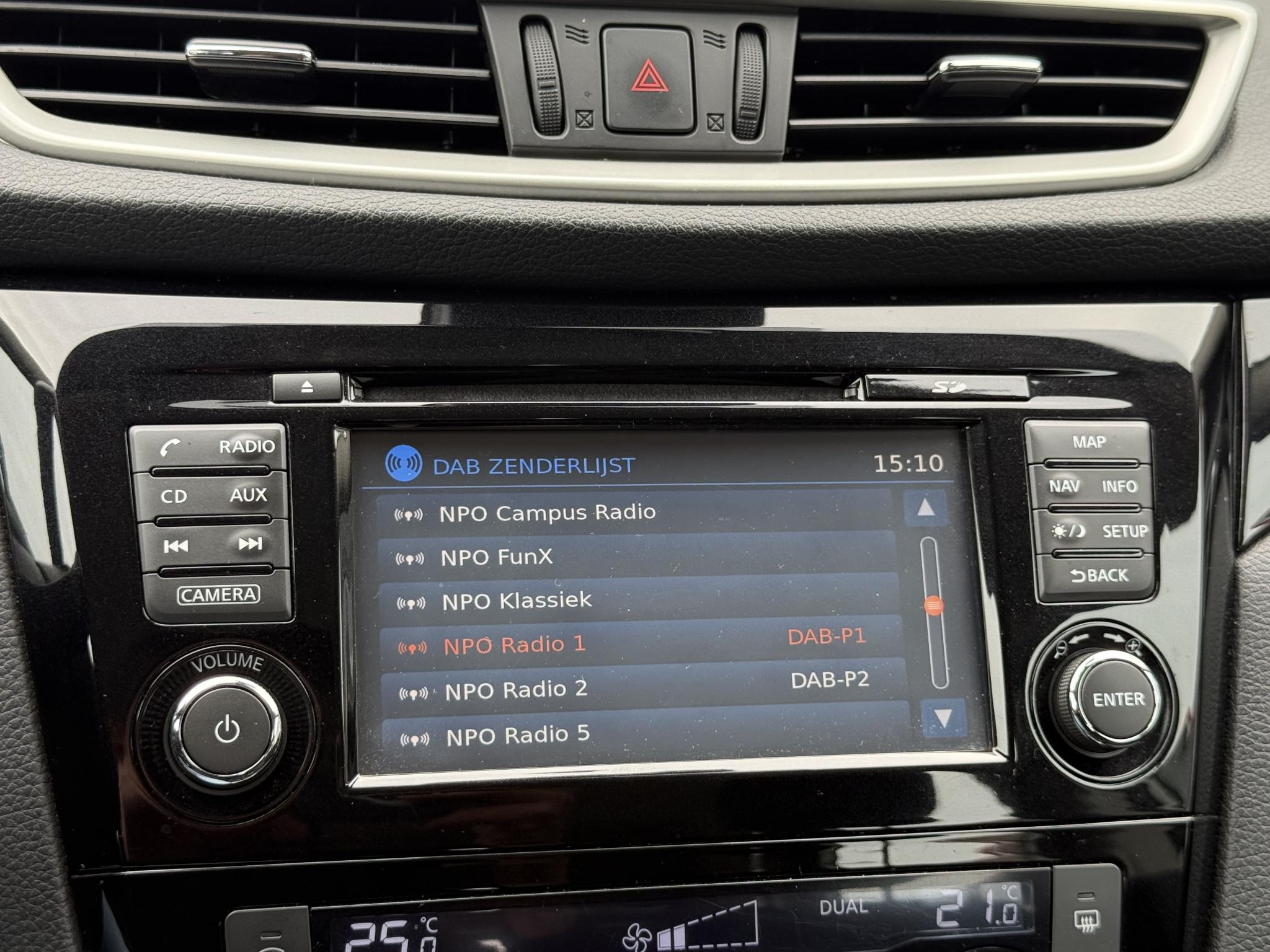 Foto van Nissan Qashqai