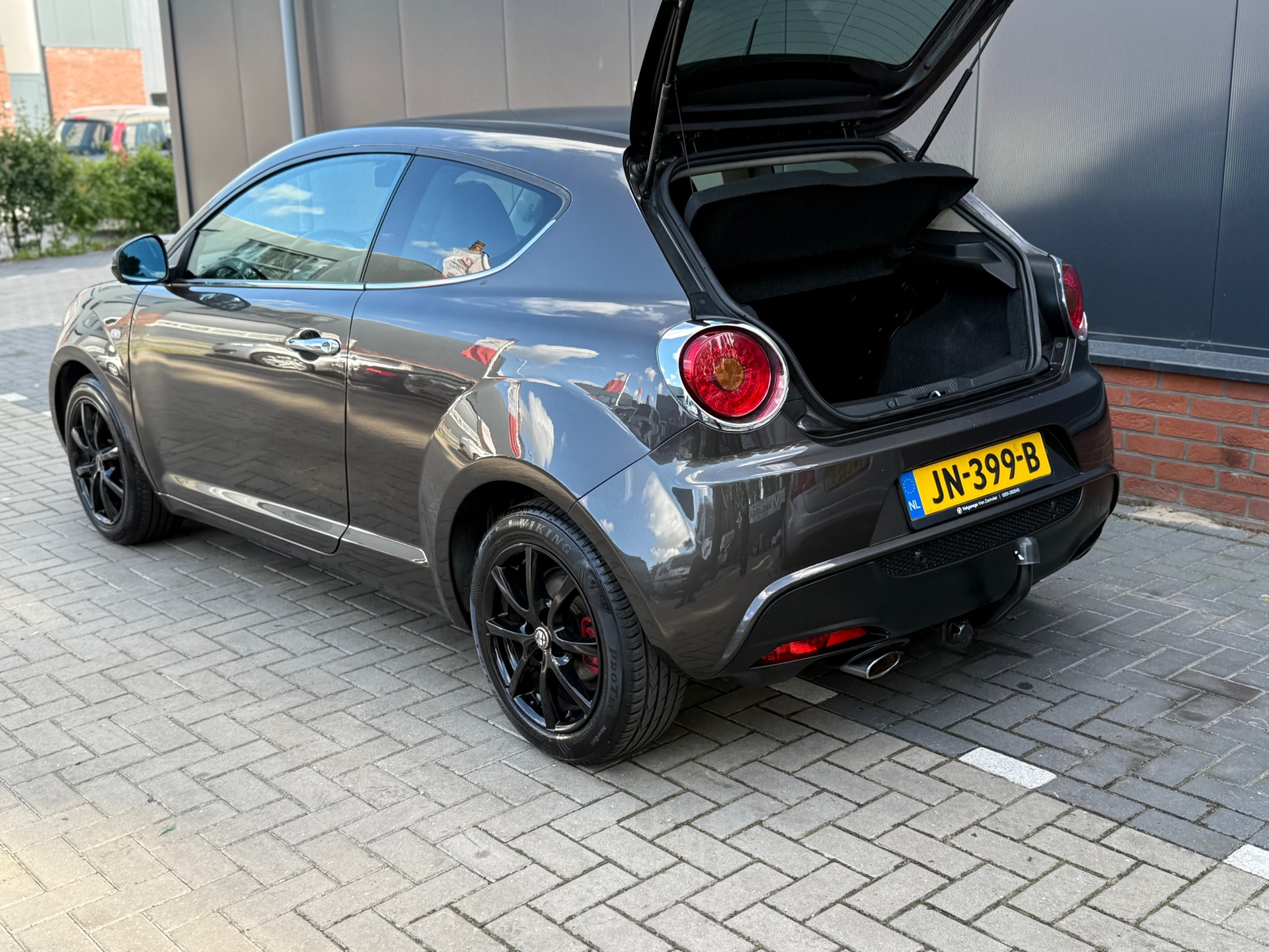 Foto van Alfa Romeo Alfa Mito