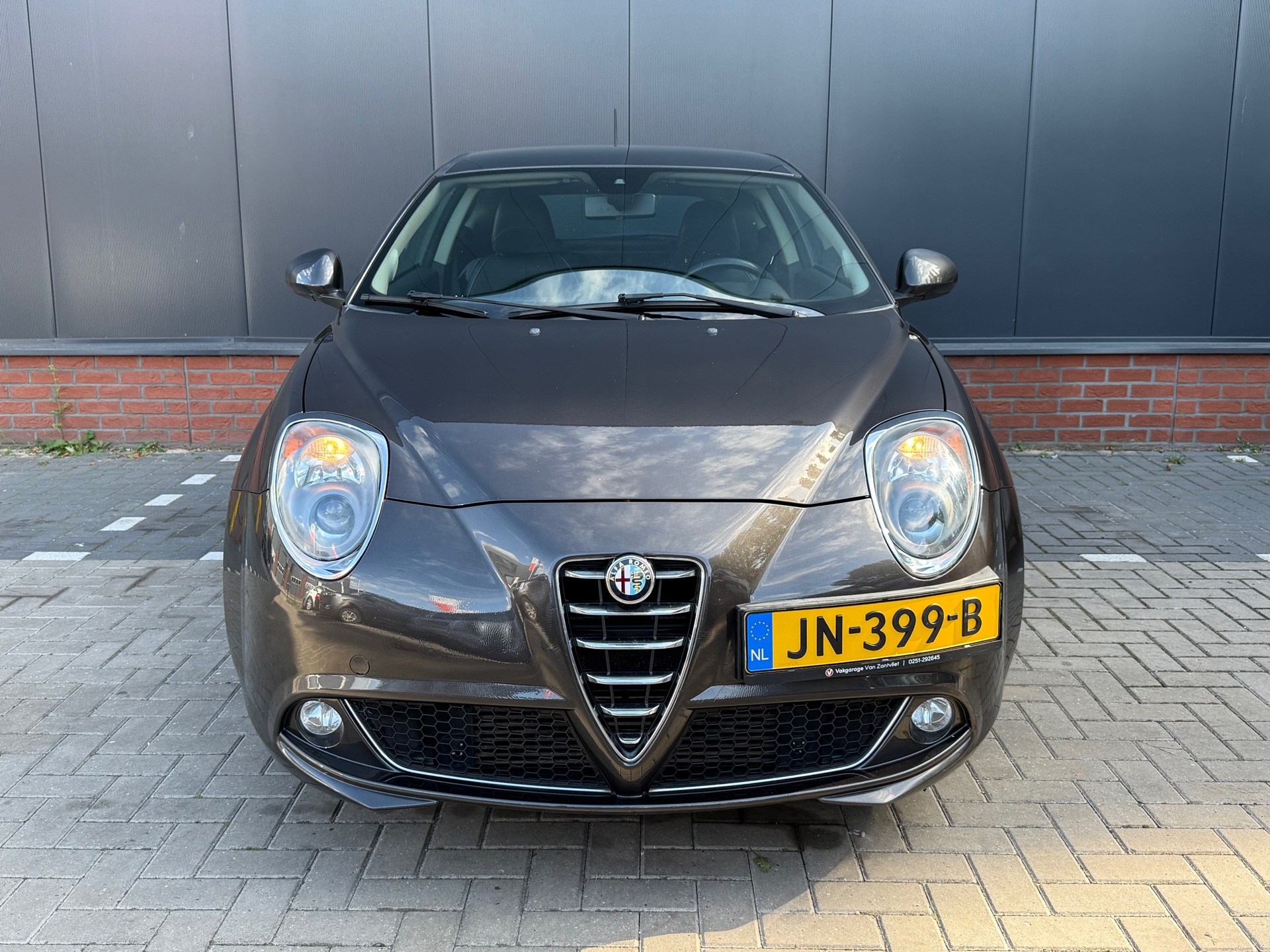 Foto van Alfa Romeo Alfa Mito