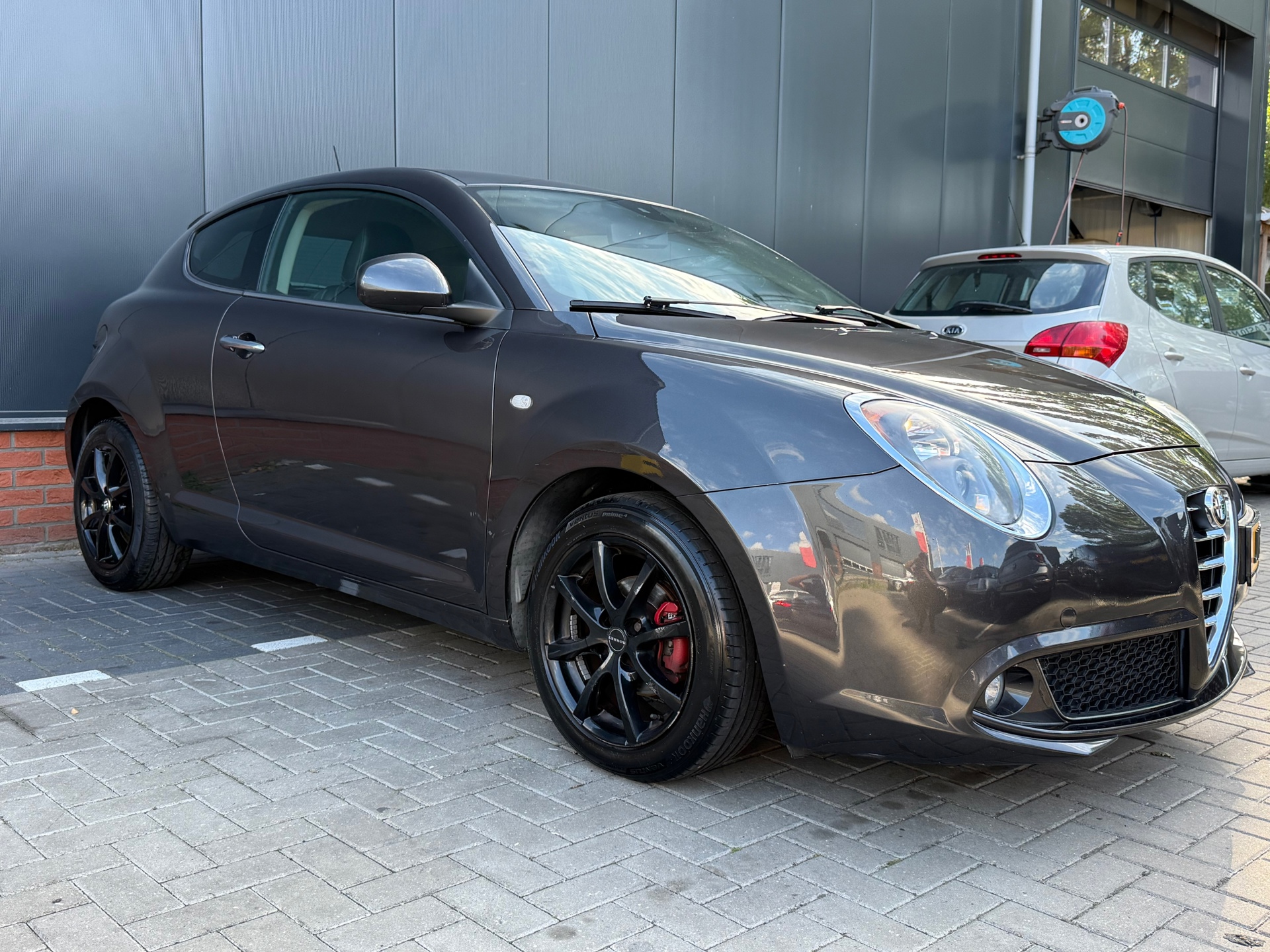 Foto van Alfa Romeo Alfa Mito