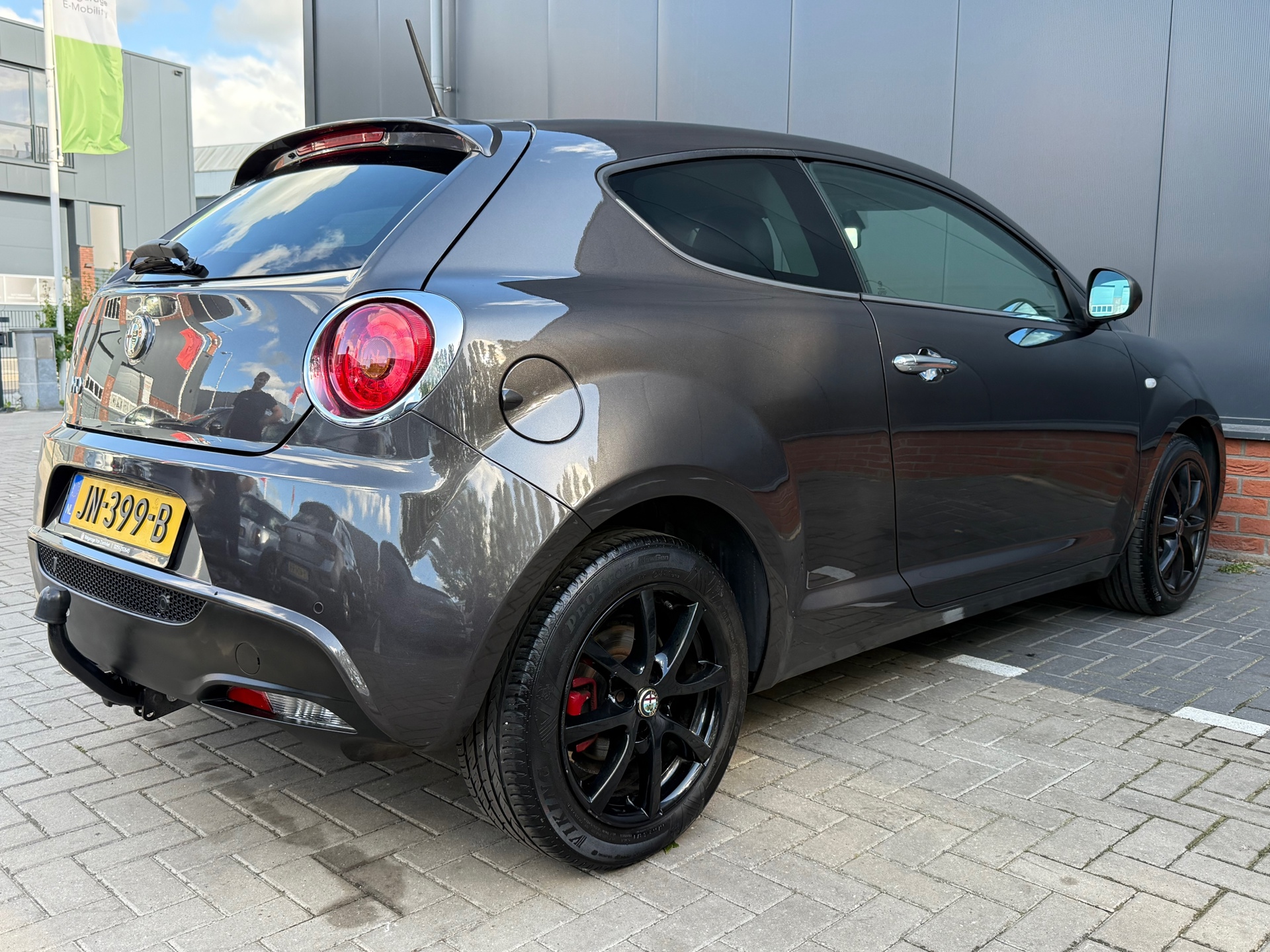 Foto van Alfa Romeo Alfa Mito