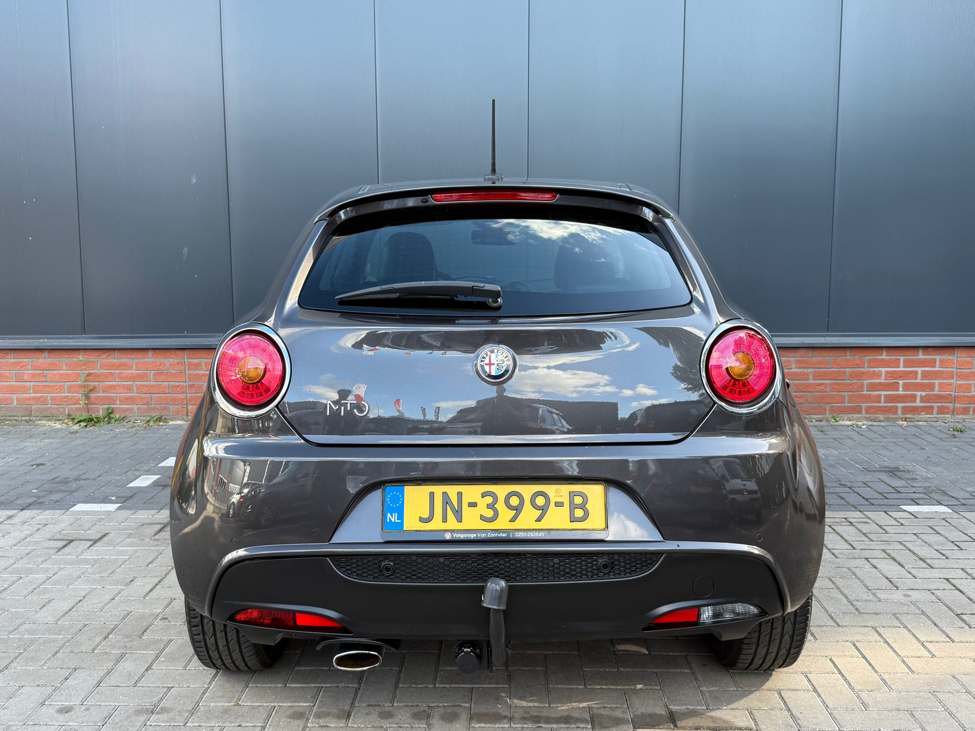 Foto van Alfa Romeo Alfa Mito