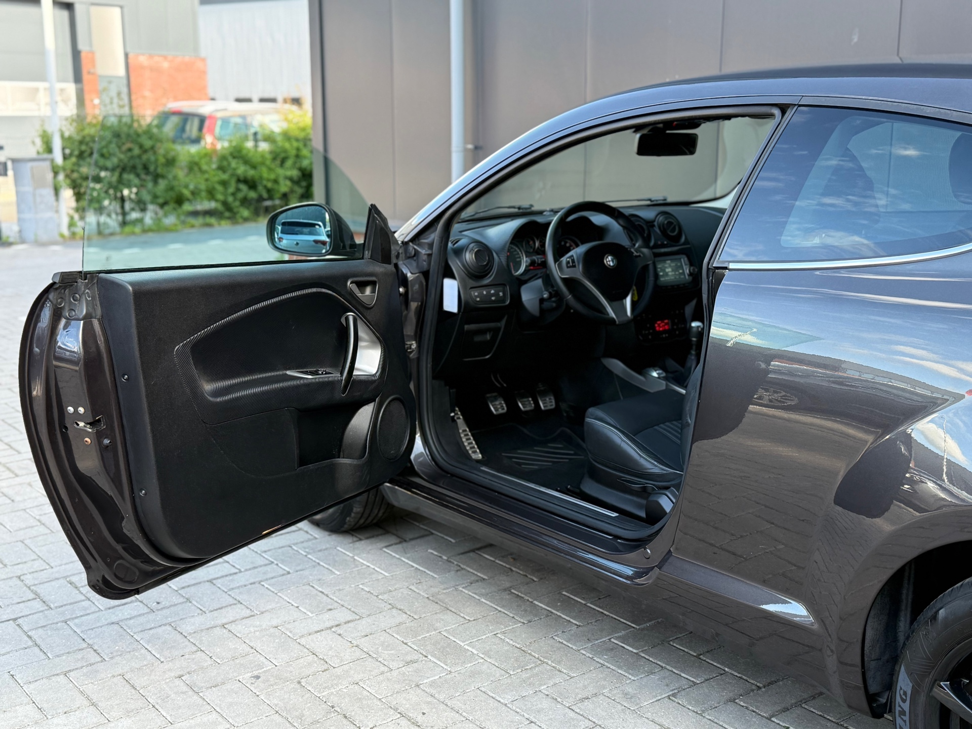 Foto van Alfa Romeo Alfa Mito