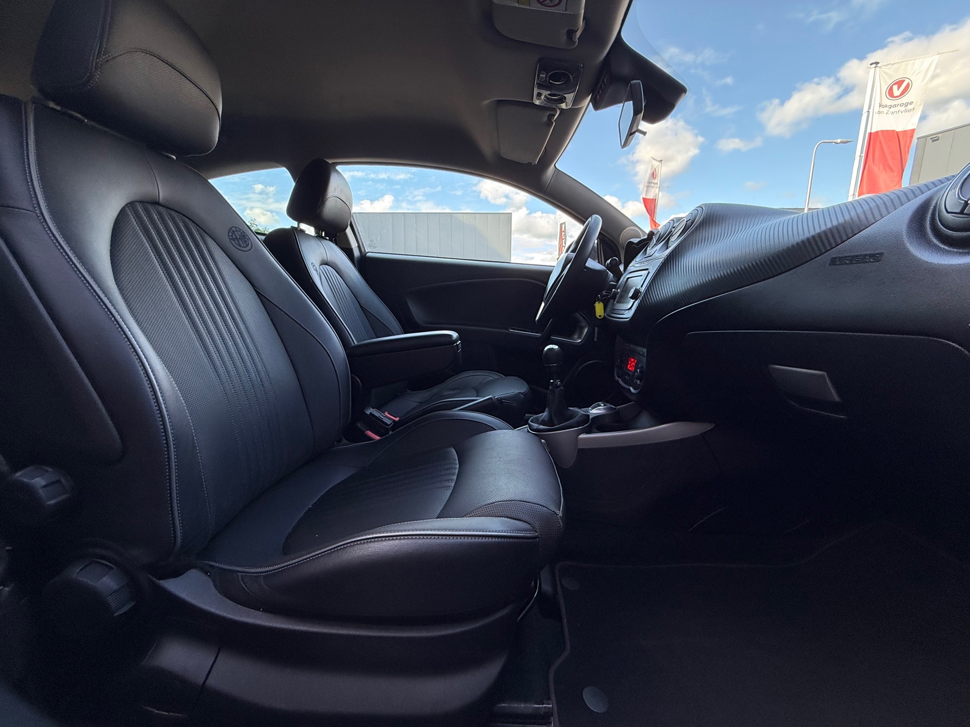 Foto van Alfa Romeo Alfa Mito