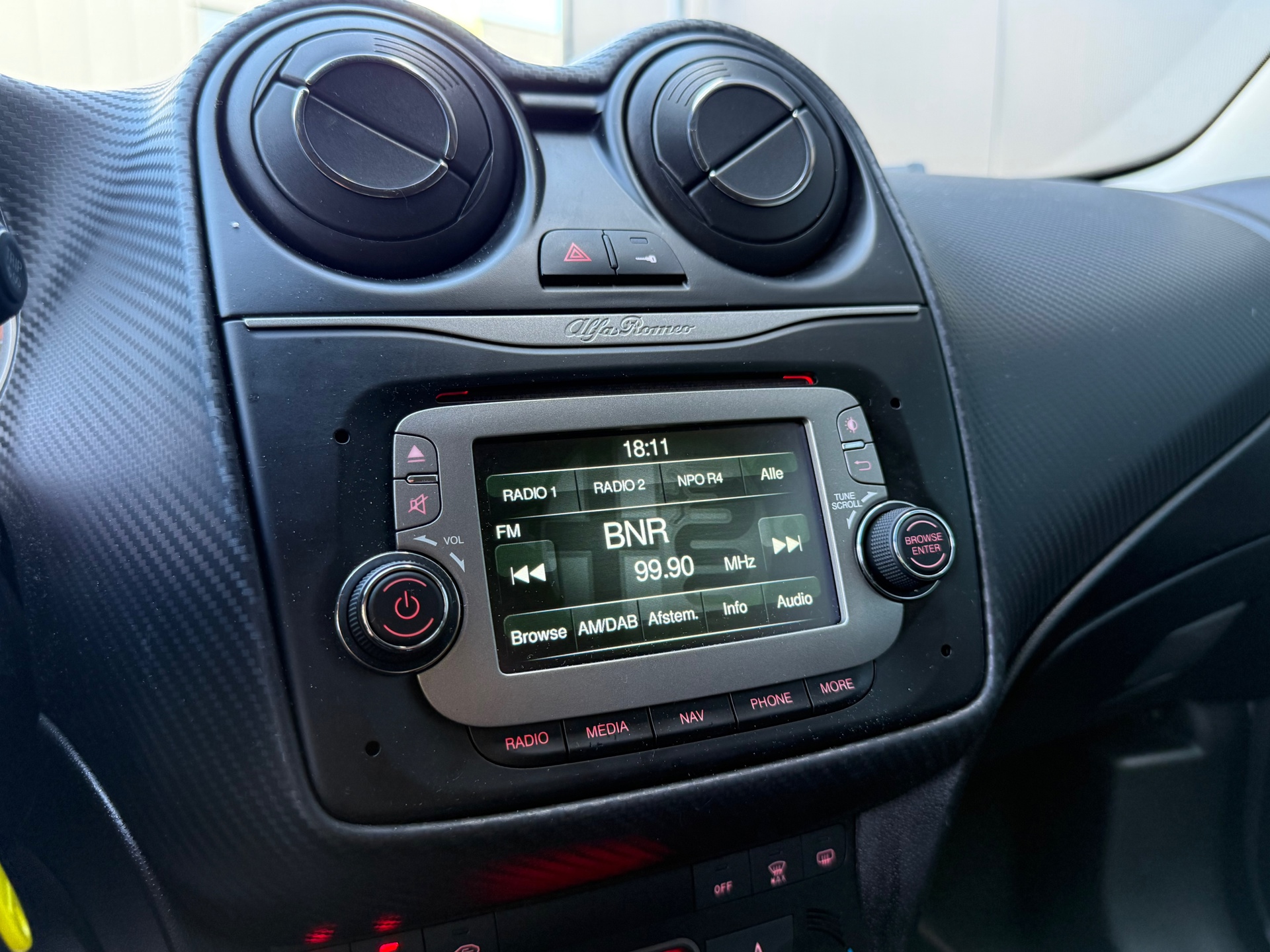 Foto van Alfa Romeo Alfa Mito